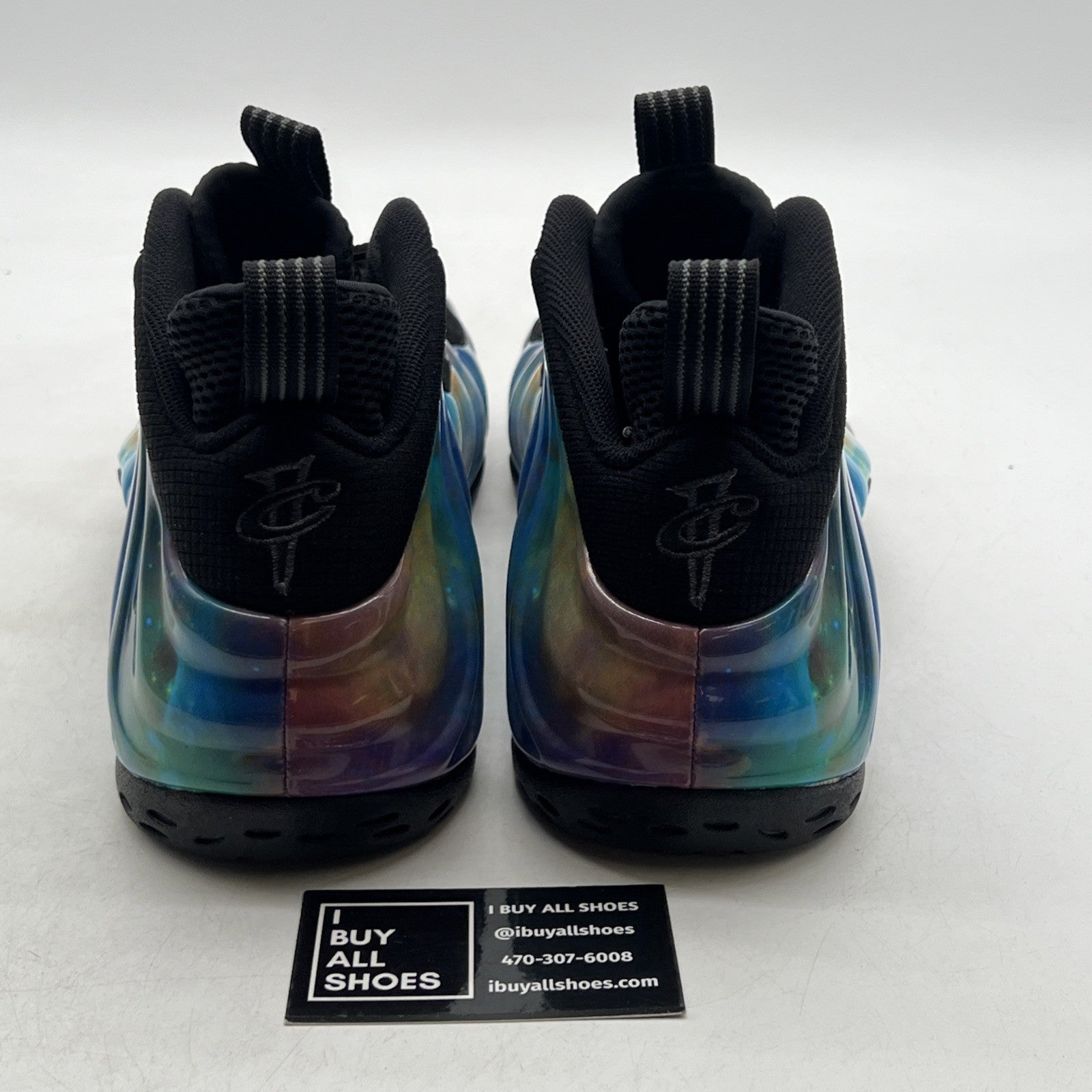 Size 13 - Nike Air Foamposite One XX QS Big Bang (AR3771-800)