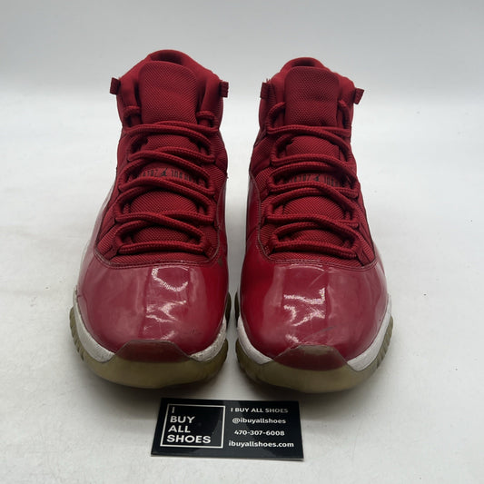 Size 14 - Air Jordan 11 Retro High Win Like '96 (378037-623)