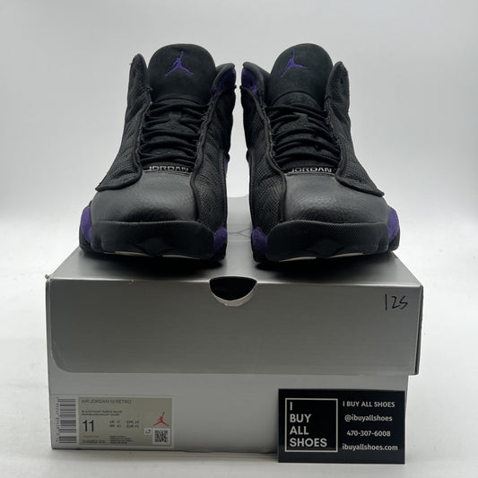 Size 11 - Air Jordan 13 Retro Court Purple (DJ5982-015)