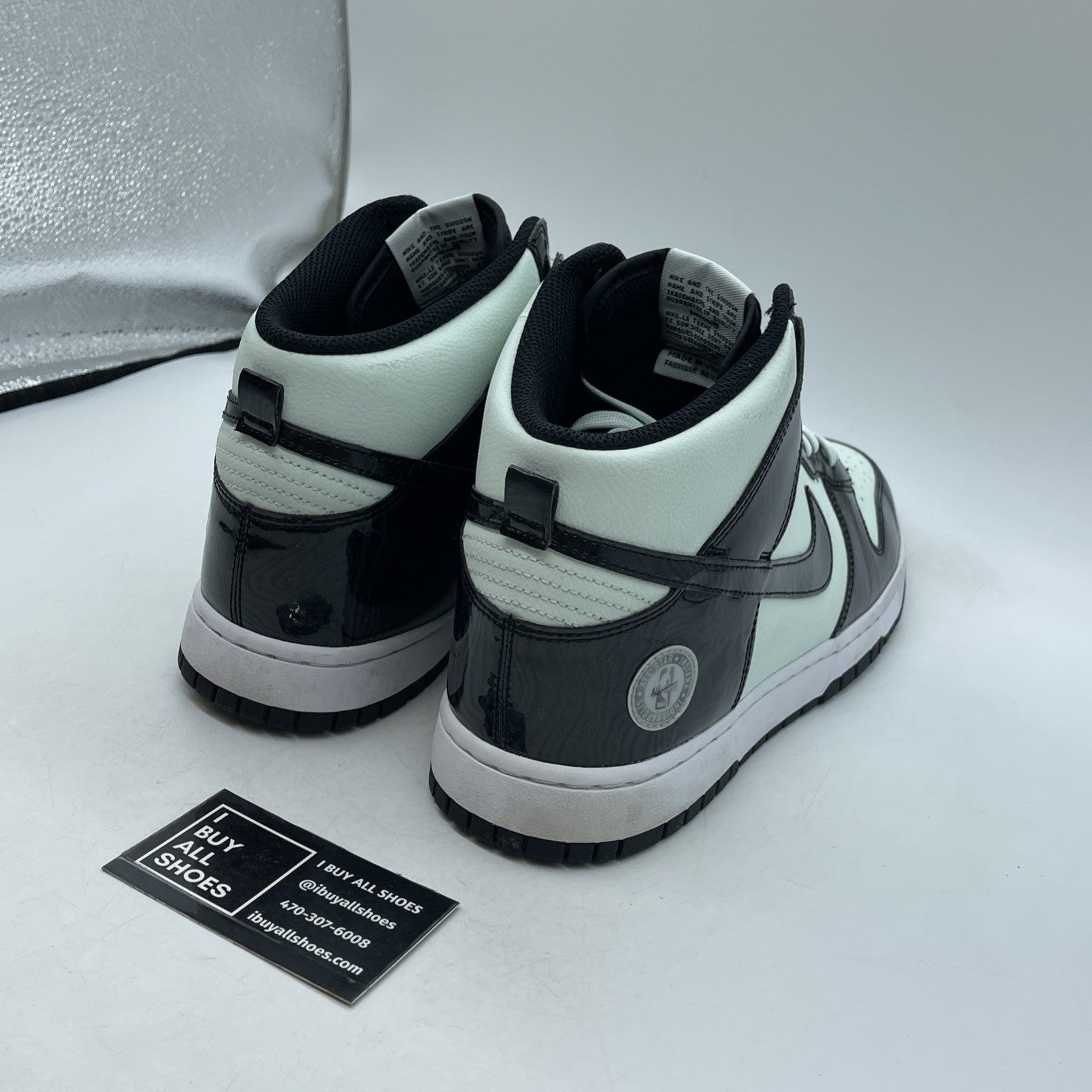 Size 12 - Nike Dunk SE High All Star 2021 (DD1398-300)
