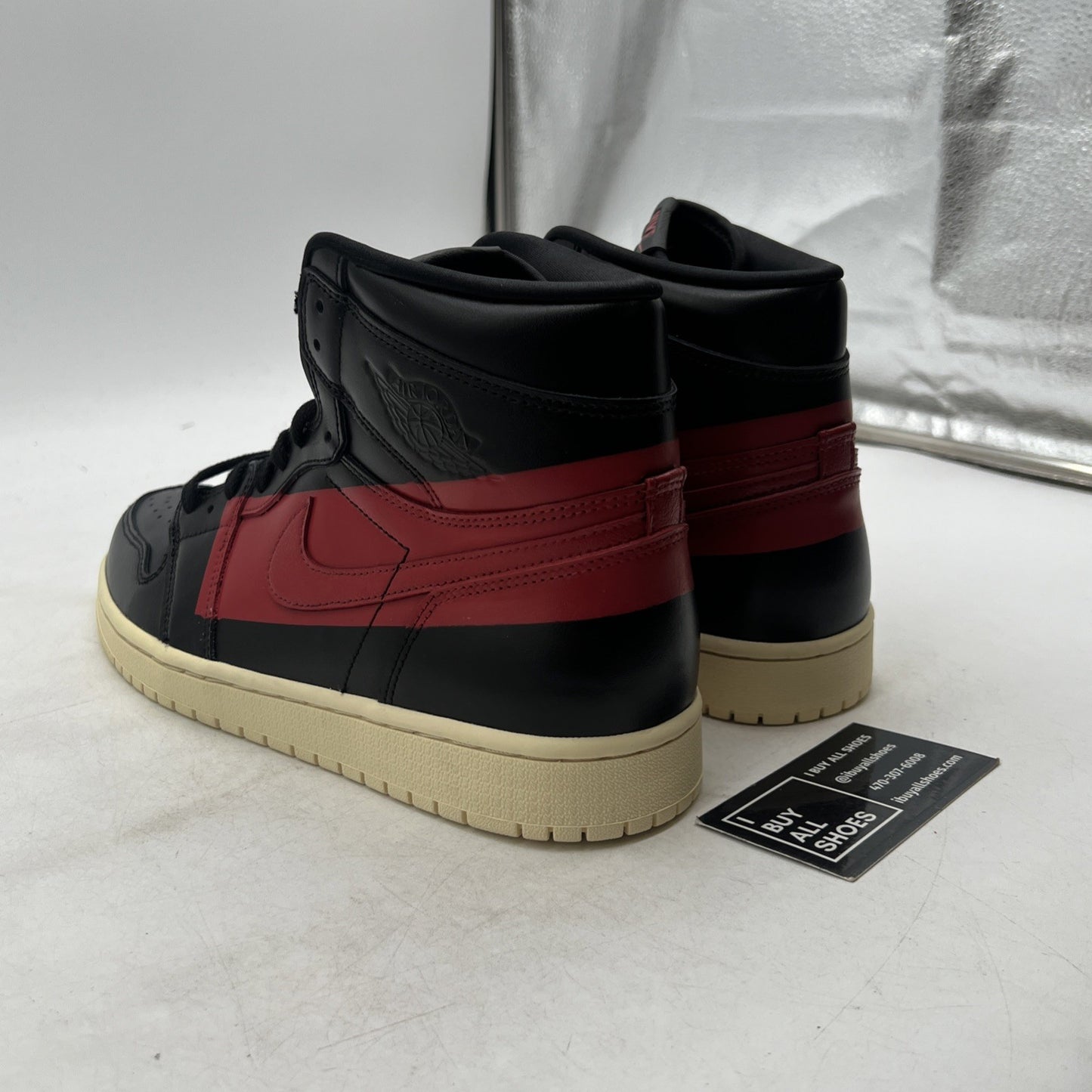 Size 10.5 - Air Jordan 1 Retro OG High Couture (BQ6682-600)