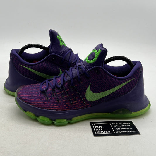 Size 9.5 - Nike KD 8 Suit - (749375-535)