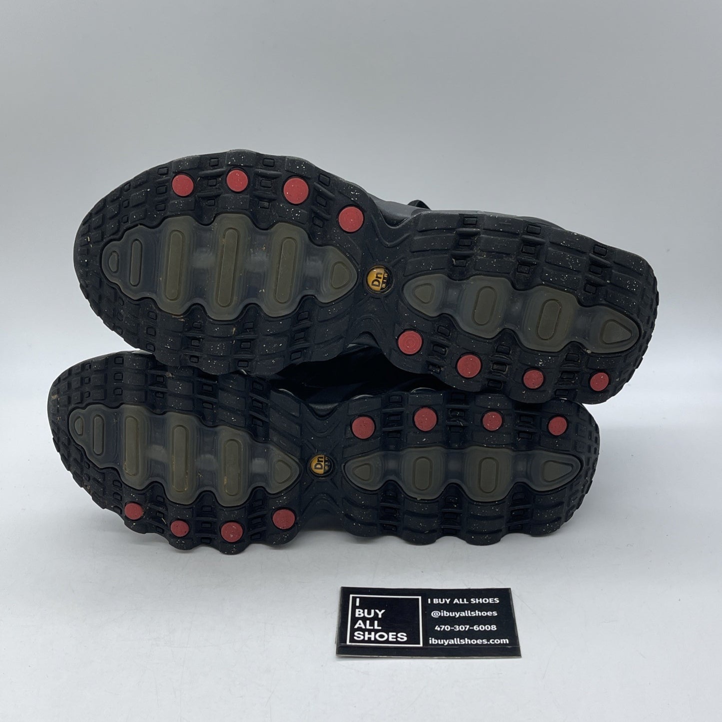 Size 11.5W - Nike Air Max DN8 Black Metallic Dark Grey (HF5509-002)