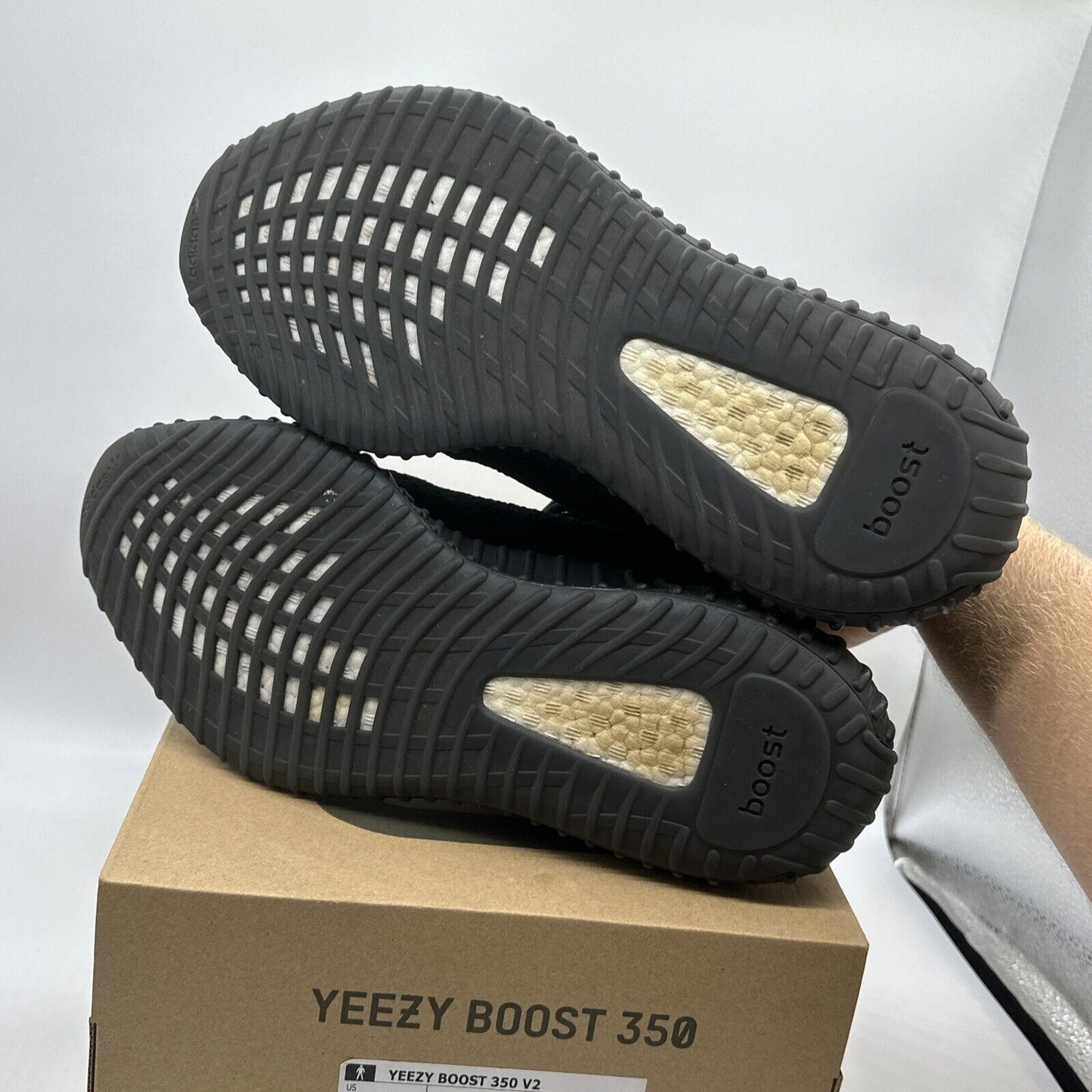 Size 12 - adidas Yeezy Boost 350 V2 Bred 2017