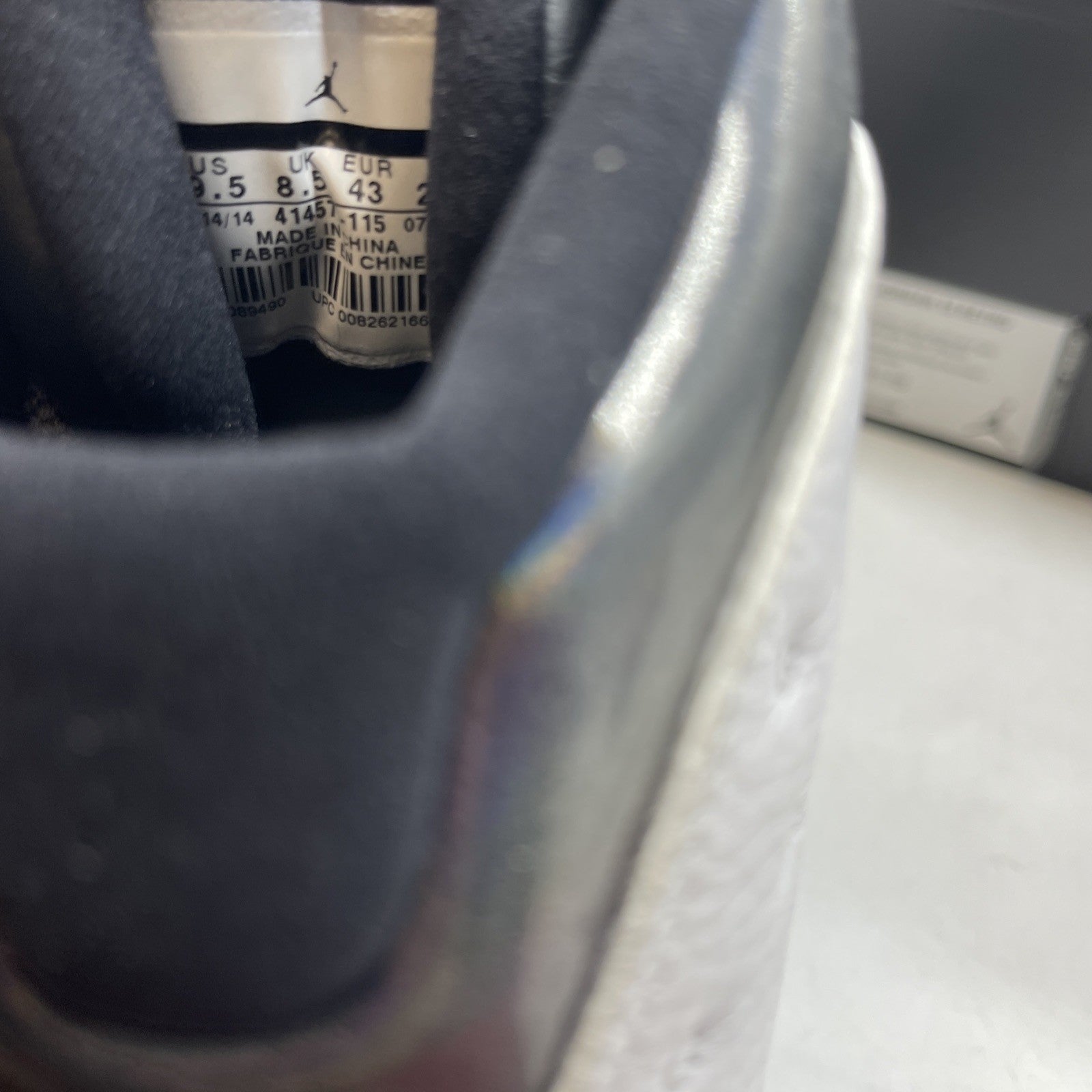 Size 9.5 - Air Jordan 13 Retro Barons (414571-115)