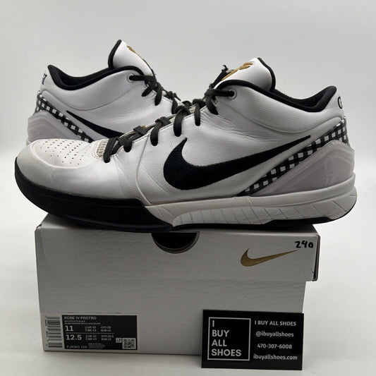 Size 11 - Nike Zoom Kobe 4 Protro Mambacita (FJ9363-100)