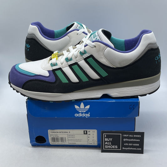 Size 12 - adidas Torsion Integral S Multicolor (Q22099)