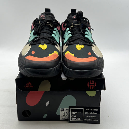 Size 13 - adidas Harden Vol. 5 Futurenatural Black (FZ1070)