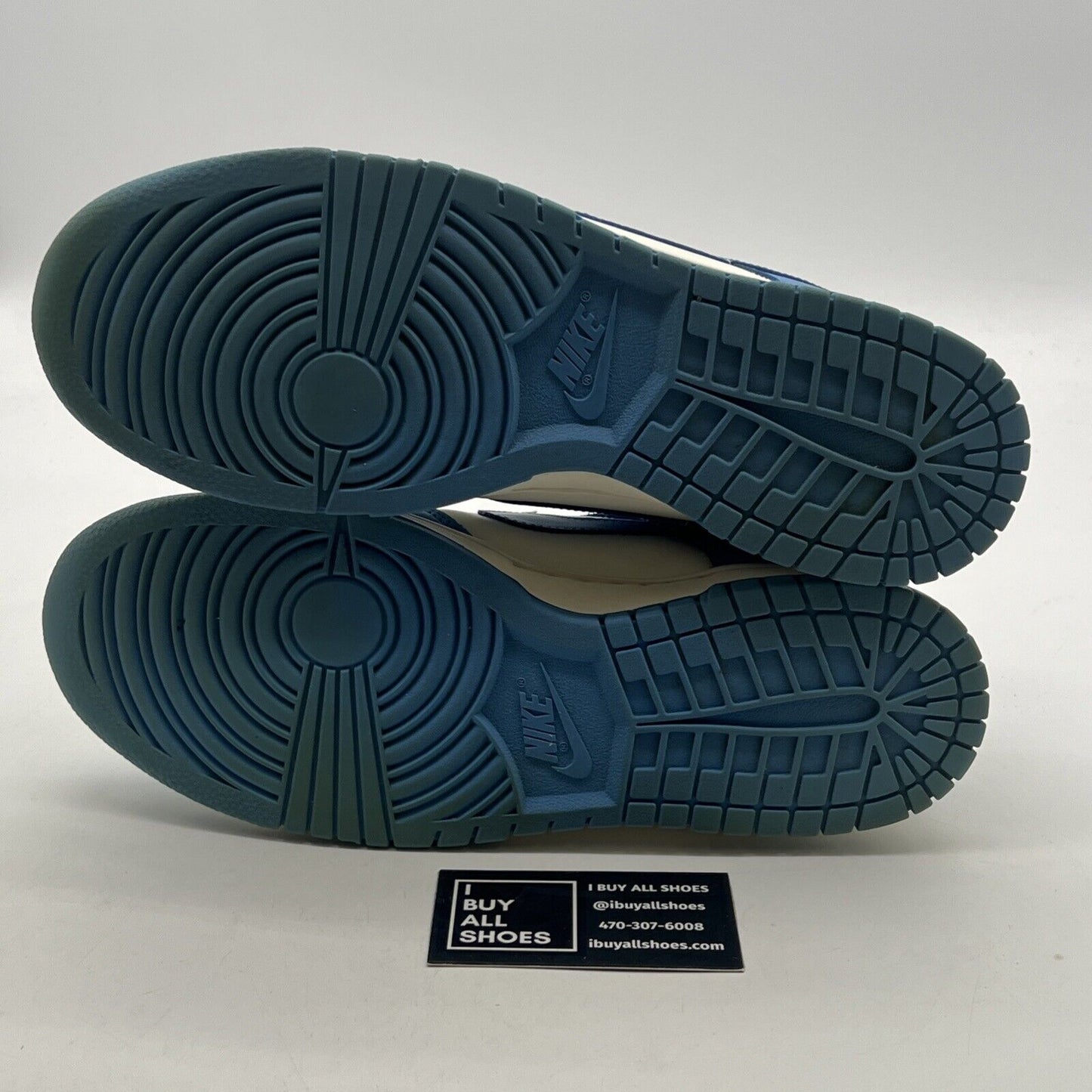 Size 11.5 - Nike Dunk Low Coast W (DD1503-100)