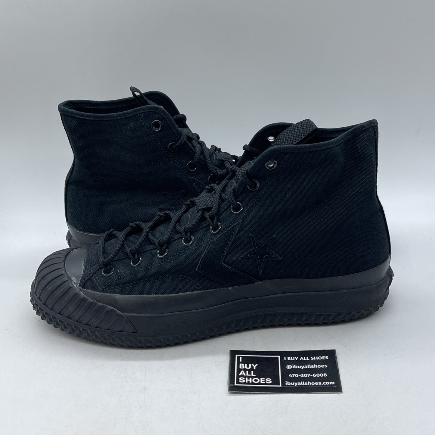 Size 13 - Converse Bosey MC Black (166221C)