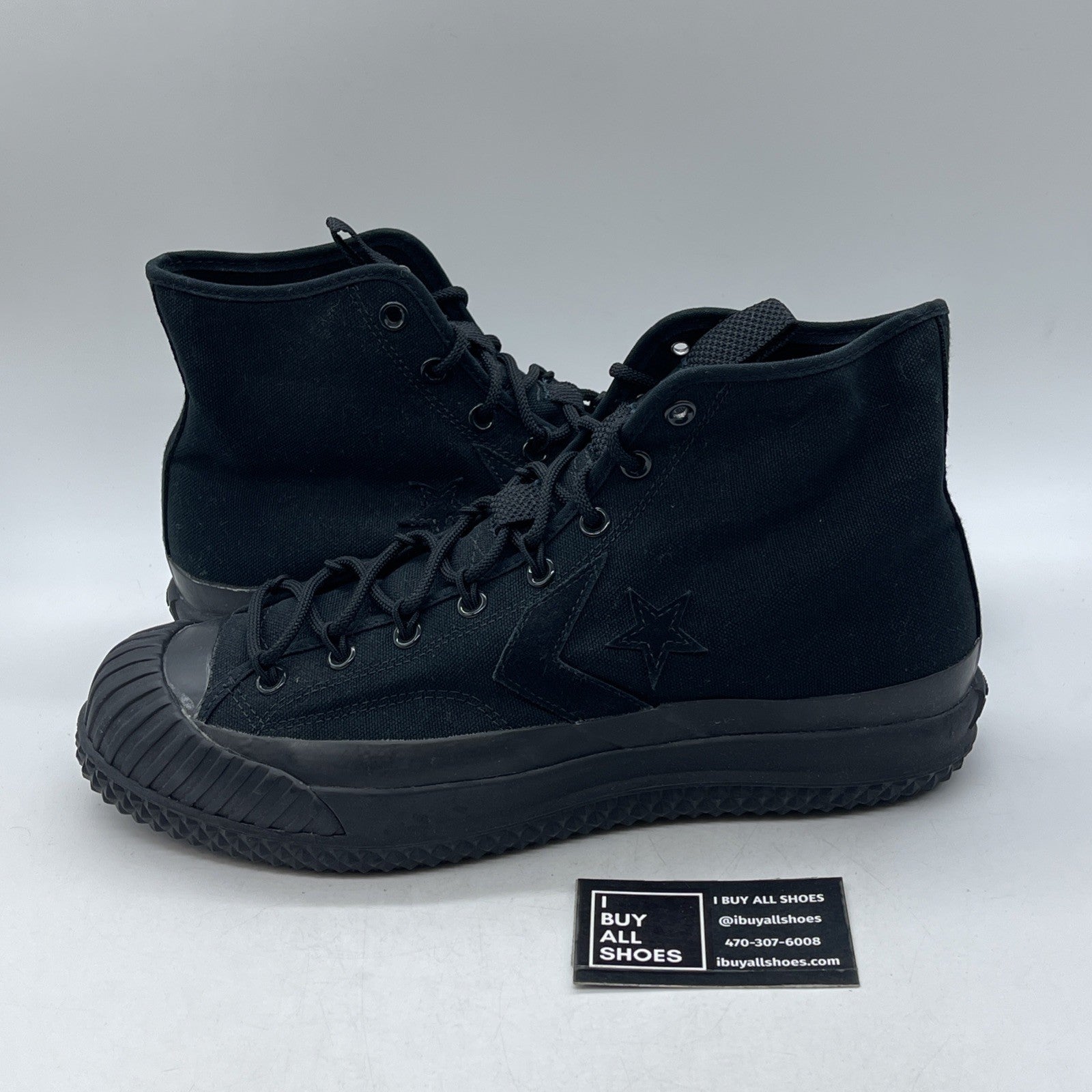 Size 13 - Converse Bosey MC Black (166221C)
