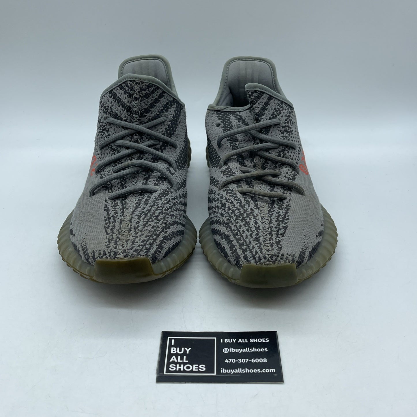 Size 10 - adidas Yeezy Boost 350 V2 Low Beluga 2.0 (AH2203)