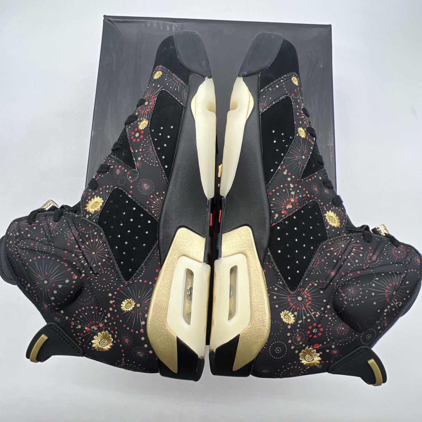 Size 11.5 - Air Jordan 6 Retro Chinese New Year (AA2492-021)