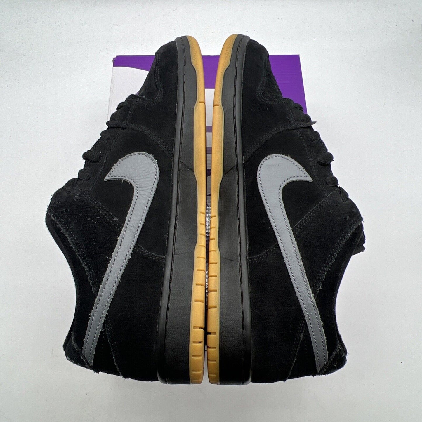 Size 12 - Nike SB Dunk Low Pro Fog (BQ6817-010)