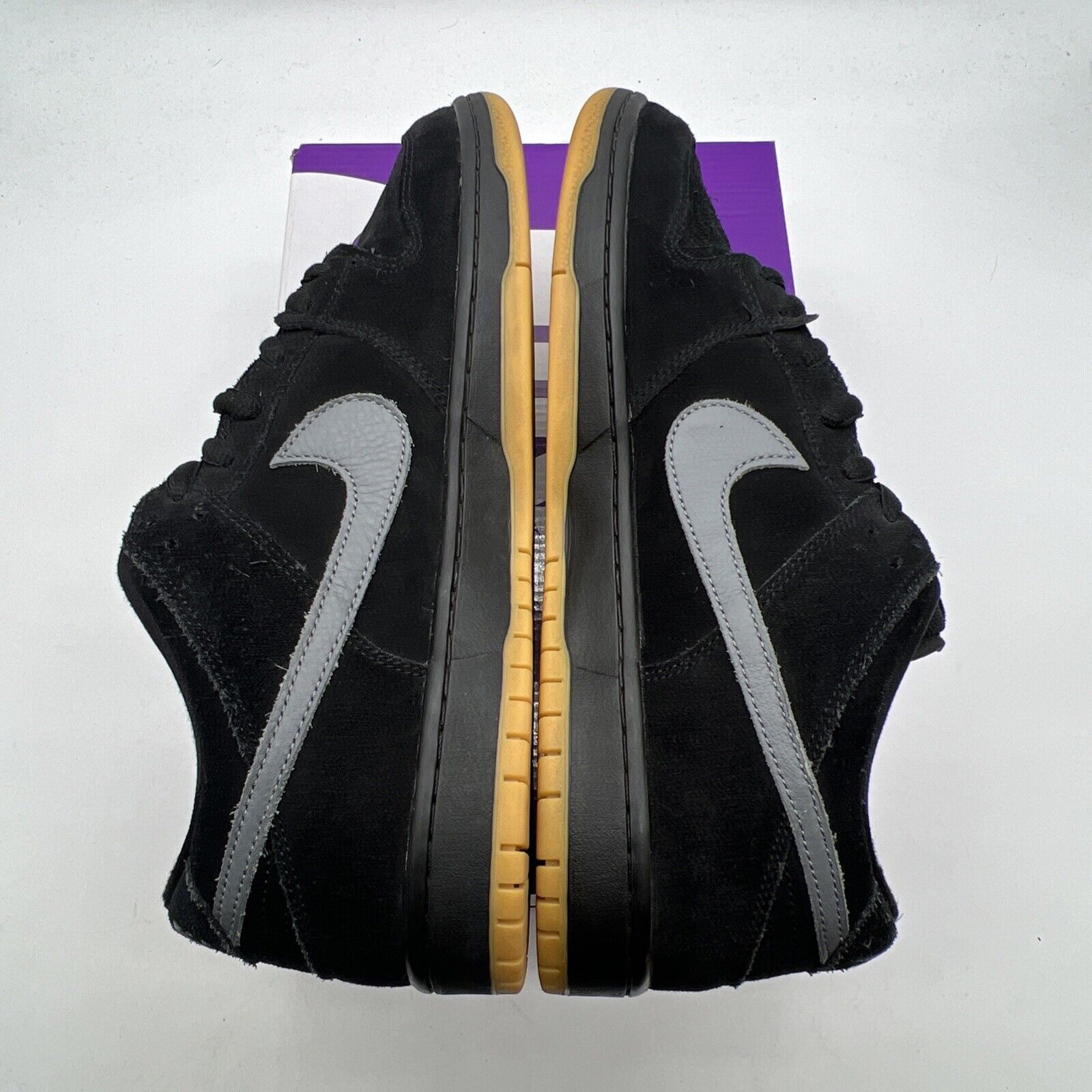 Size 12 - Nike SB Dunk Low Pro Fog (BQ6817-010)