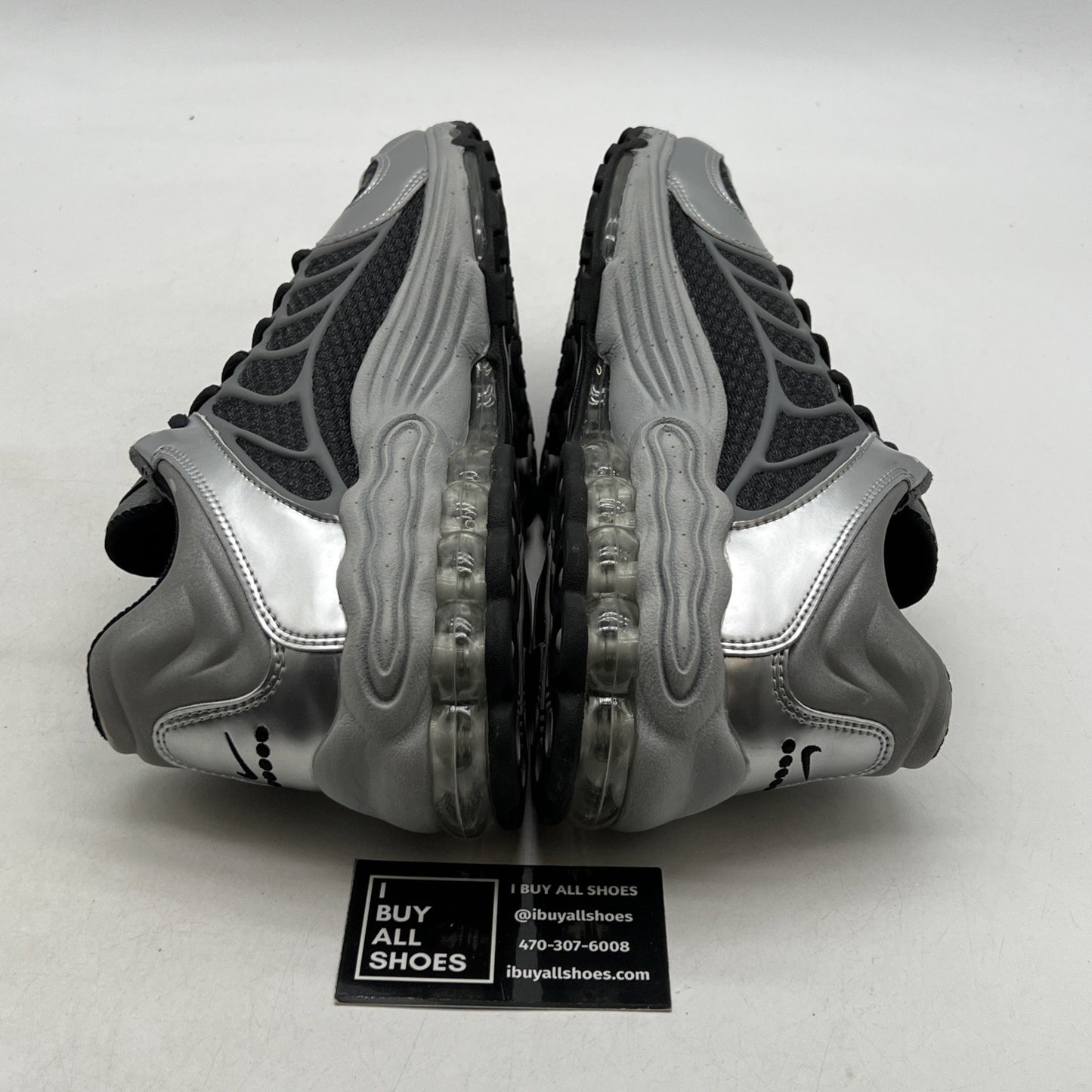 Size 12 - Nike Air Tuned Max Smoke Grey (DC9288-001)