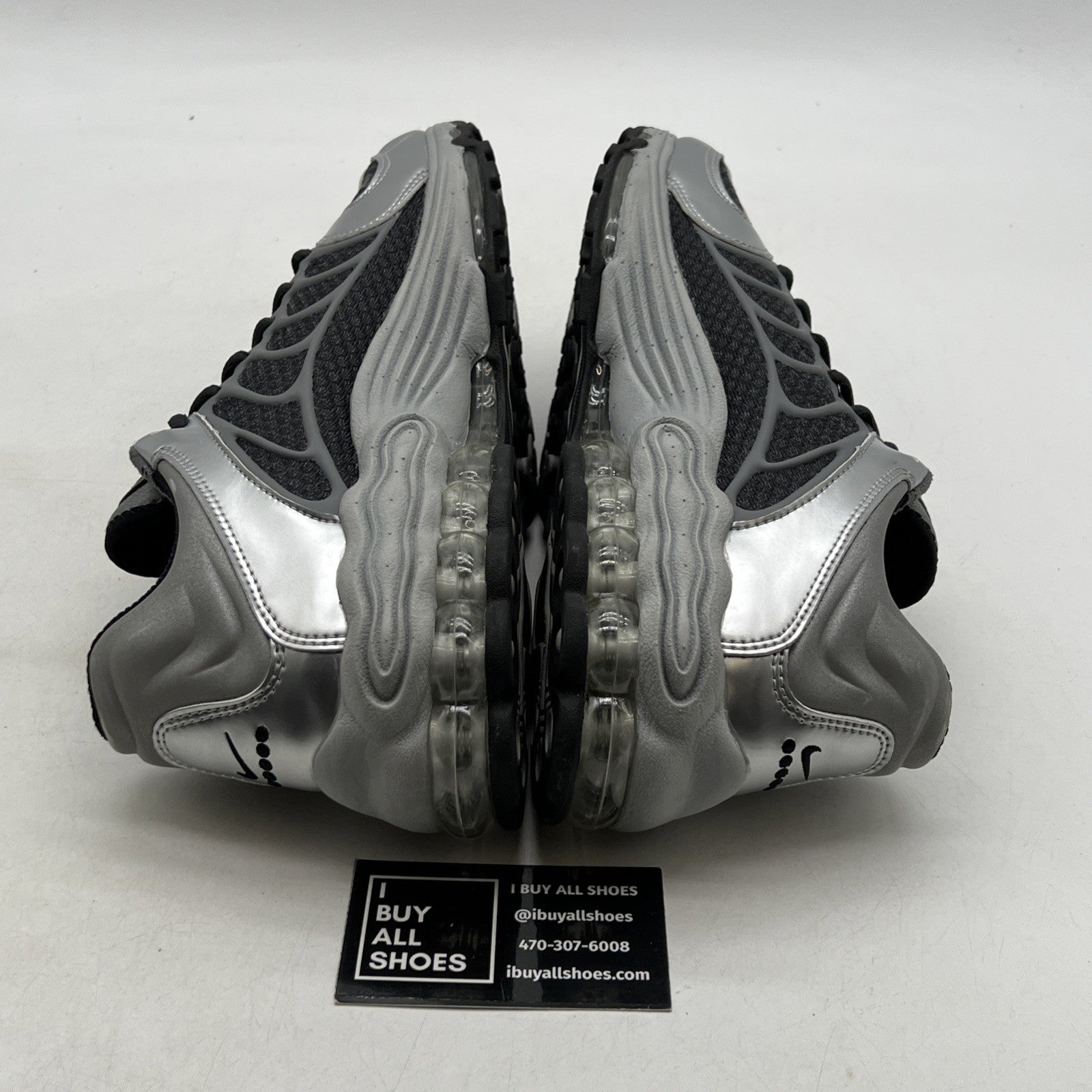Size 12 - Nike Air Tuned Max Smoke Grey (DC9288-001)