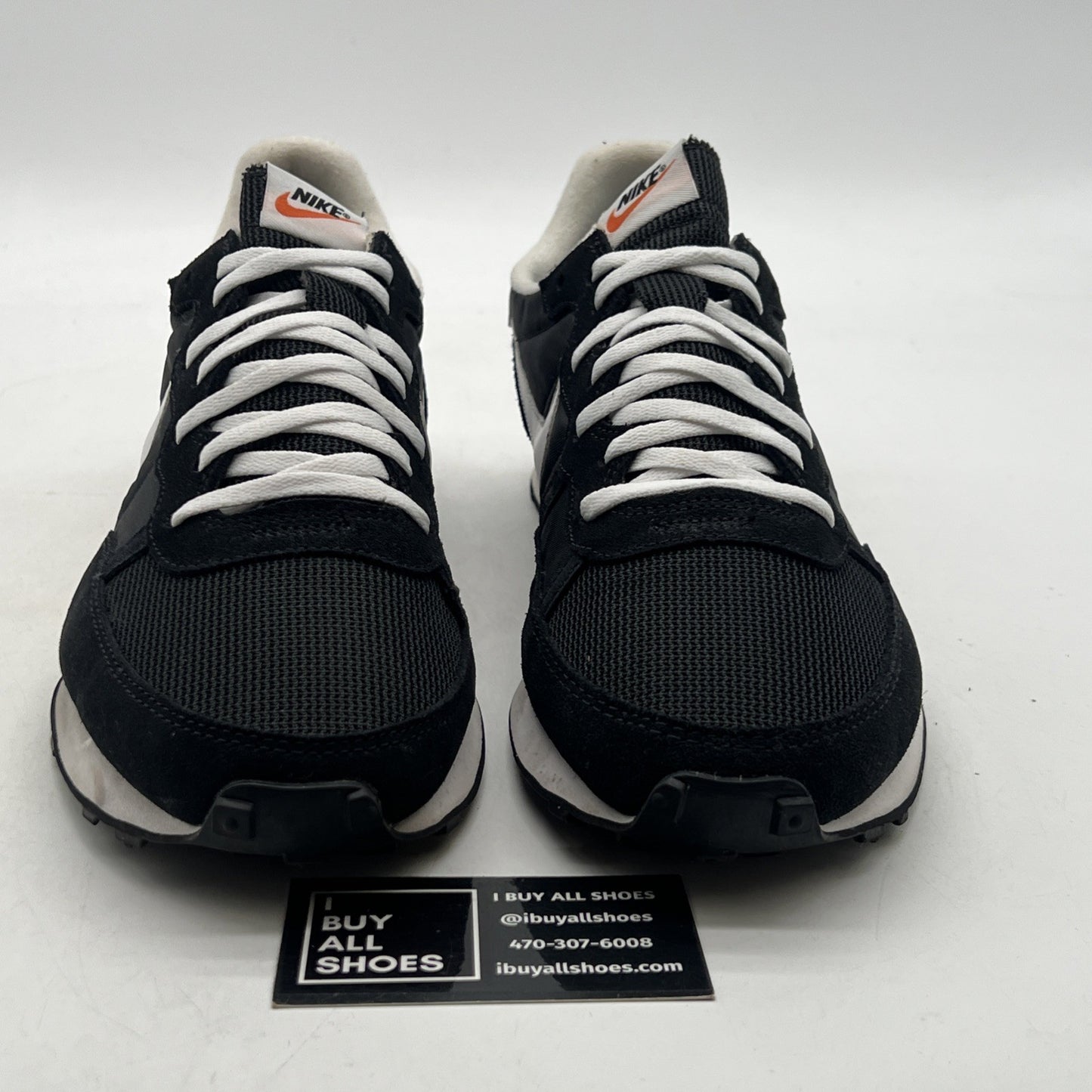 Size 12 - Nike Challenger OG Black White (CW7645-002)