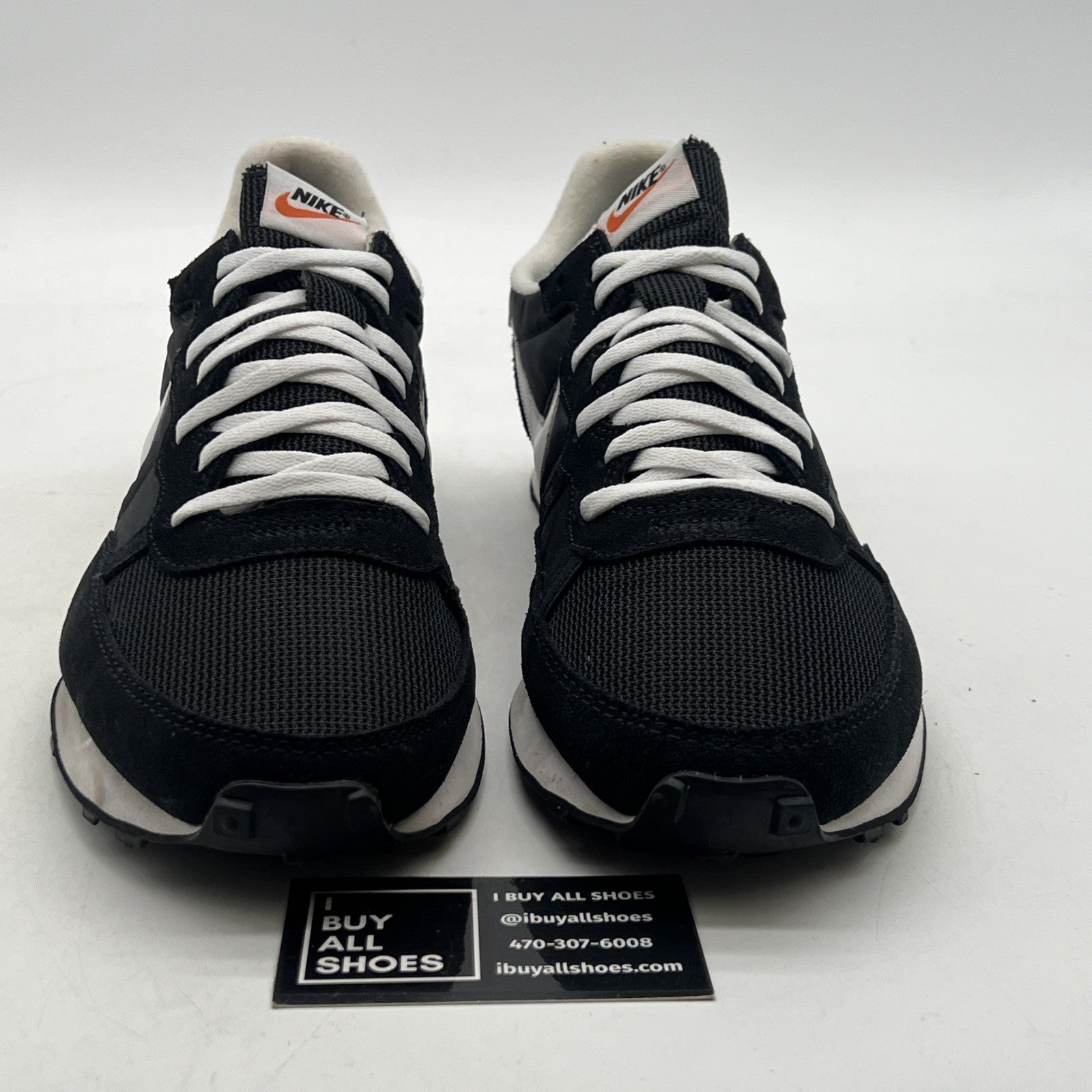 Size 12 - Nike Challenger OG Black White (CW7645-002)