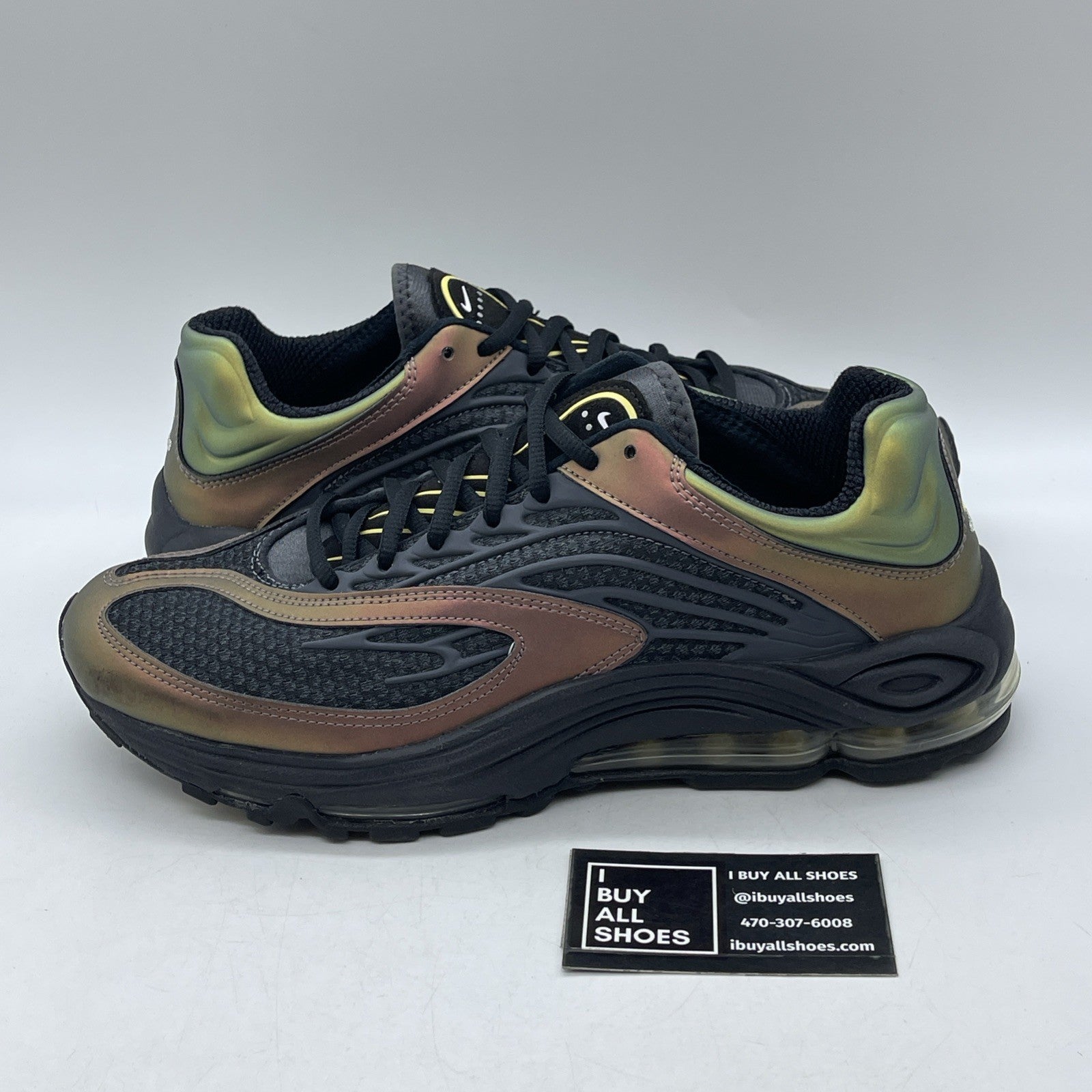 Size 10 - Nike Air Tuned Max OG 2021 Celery (CV6984-001)