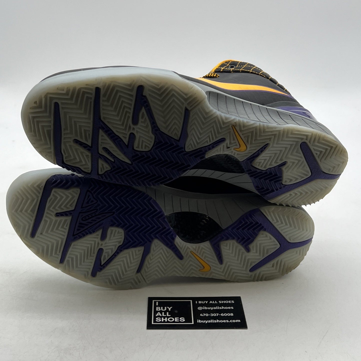 Size 10 - Nike Zoom Kobe 4 Protro 2019 Carpe Diem (AV6339-001)