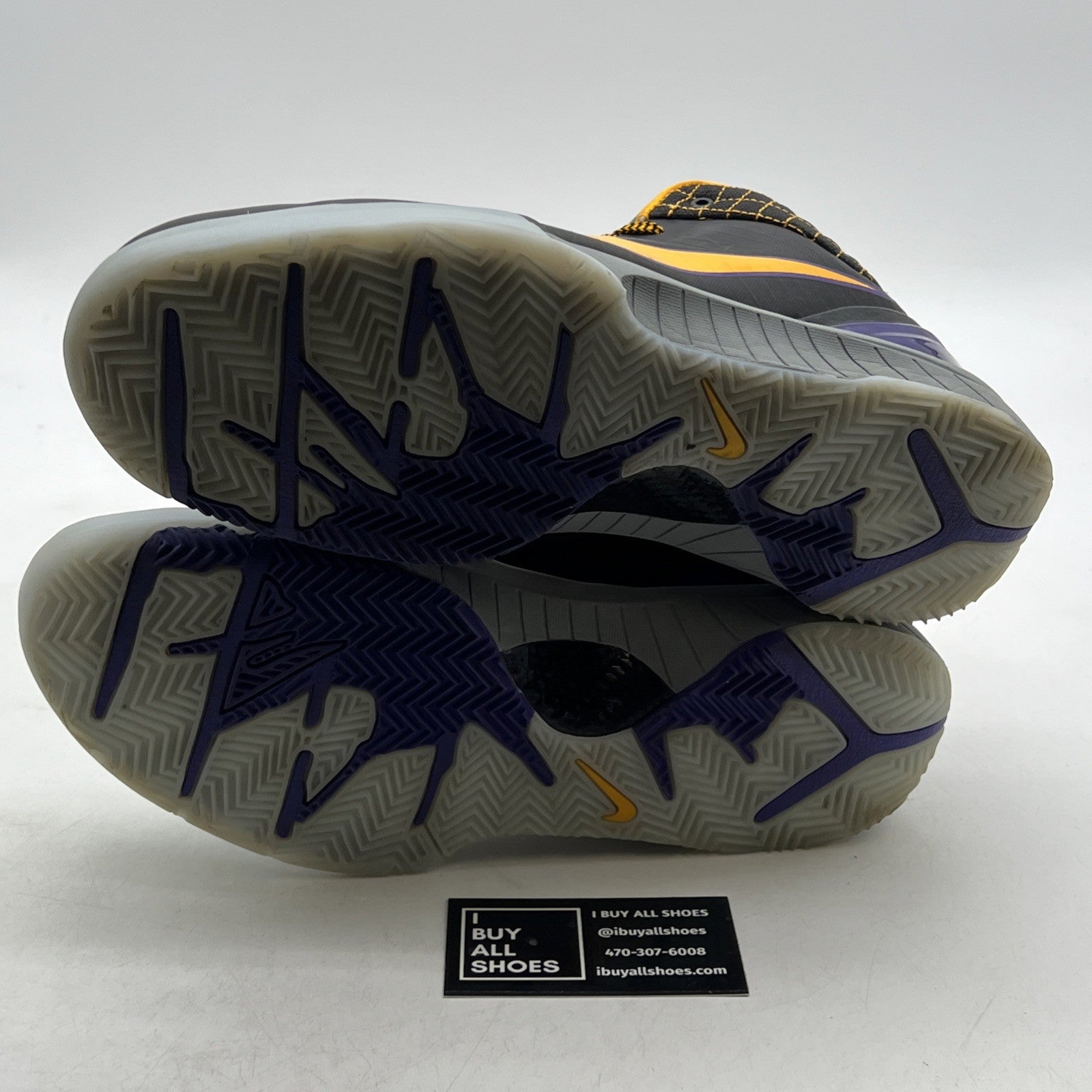 Size 10 - Nike Zoom Kobe 4 Protro 2019 Carpe Diem (AV6339-001)