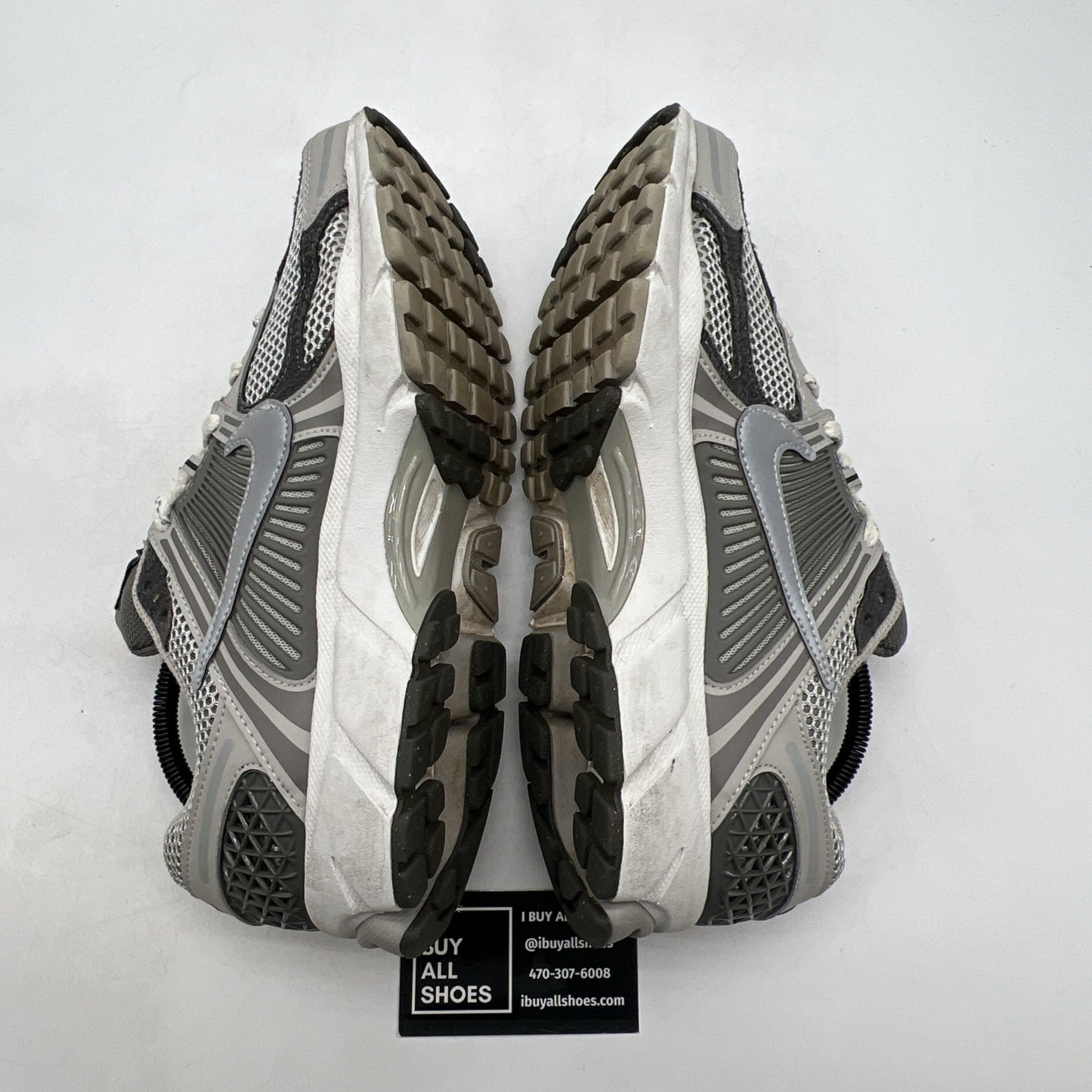 Size 9 - Nike Air Zoom Vomero 5 Light Iron Ore (FD0791-012)