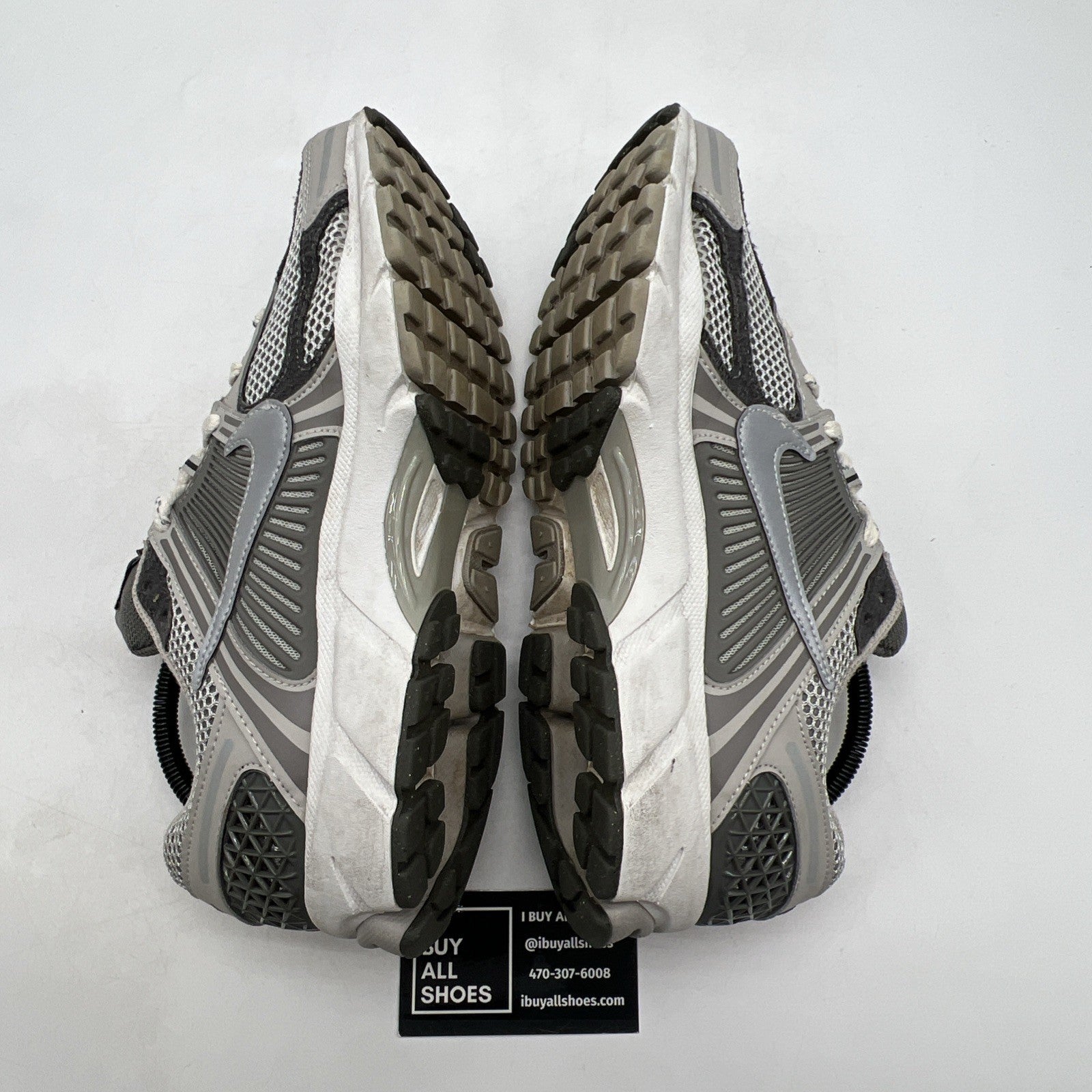 Size 9 - Nike Air Zoom Vomero 5 Light Iron Ore (FD0791-012)