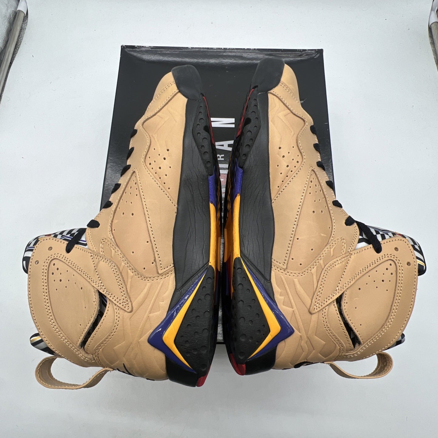 Size 11 - Air Jordan 7 Retro SE Afrobeats (D4729-200)