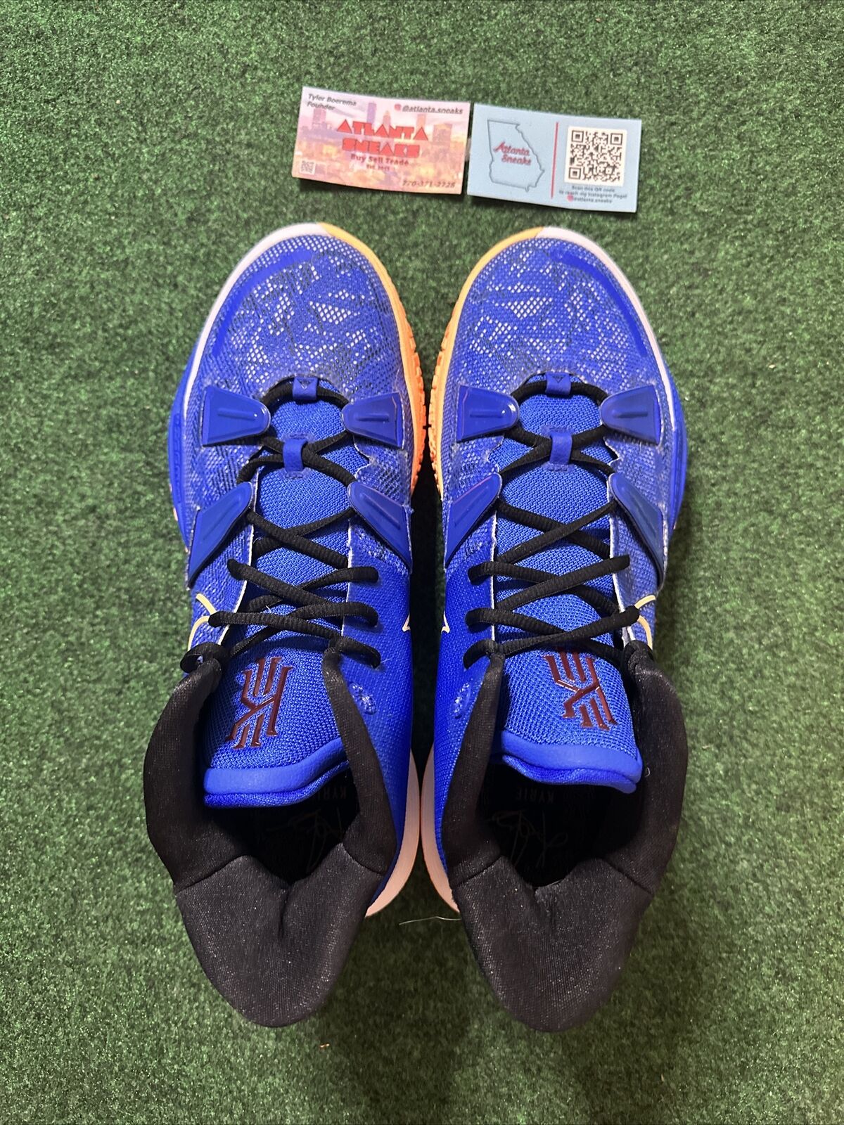 Size 13 - Nike Kyrie 7 Sisterhood 2020