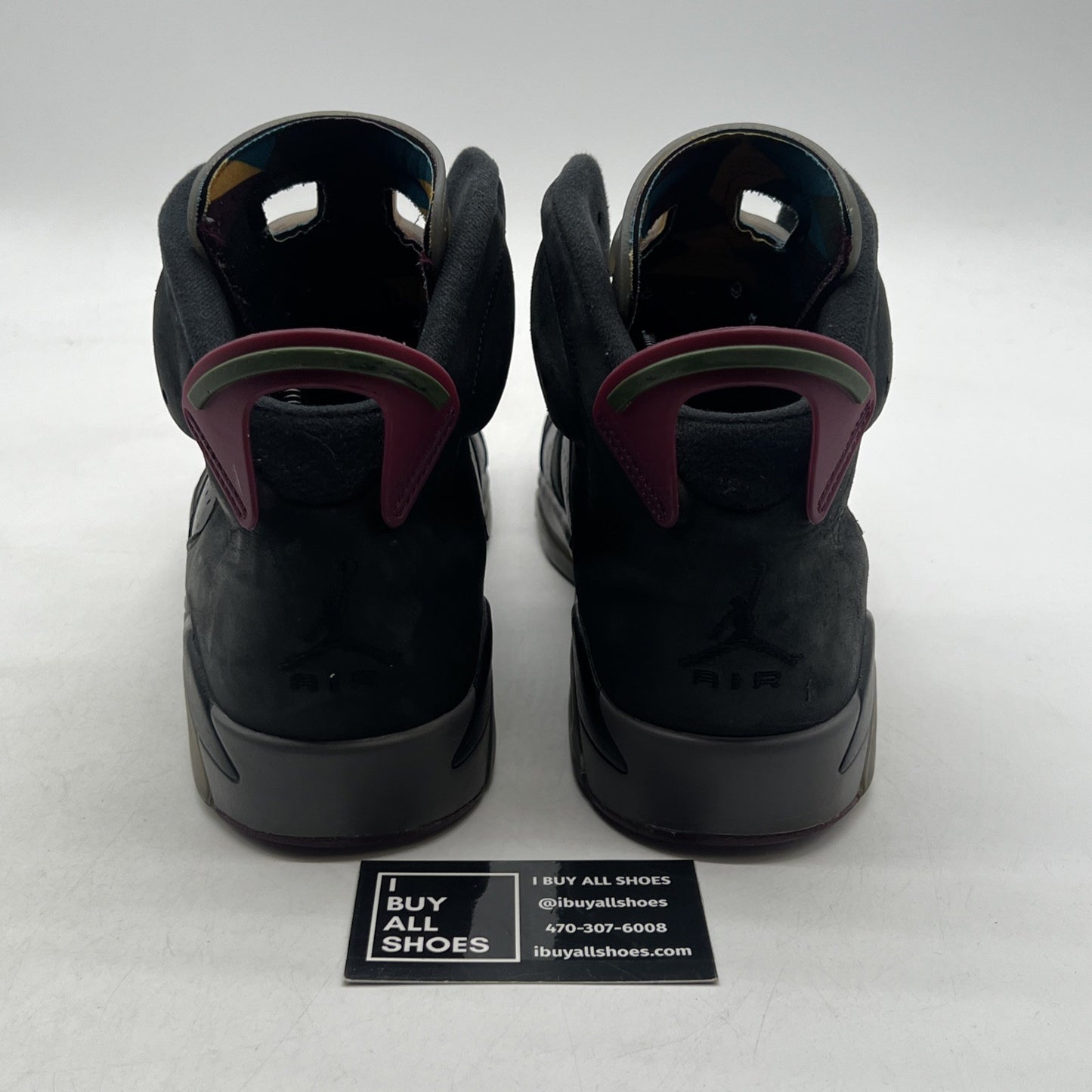 Size 11 - Air Jordan 6 Bordeaux (CT8529-063)