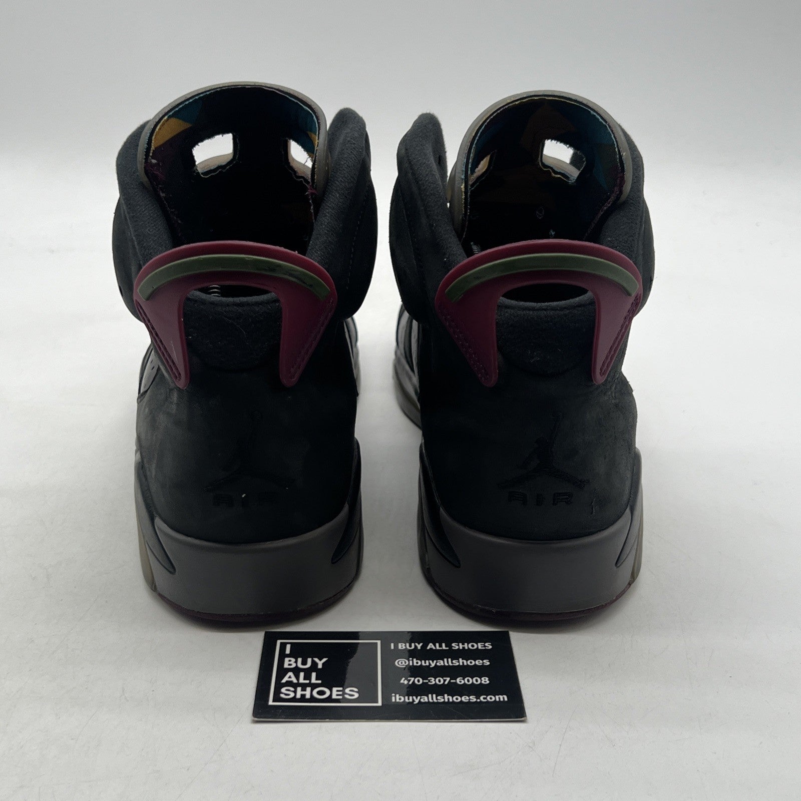 Size 11 - Air Jordan 6 Bordeaux (CT8529-063)