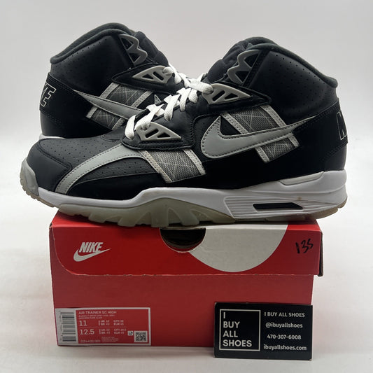 Size 11 - Nike Air Trainer SC High Raiders (DZ4405-001)