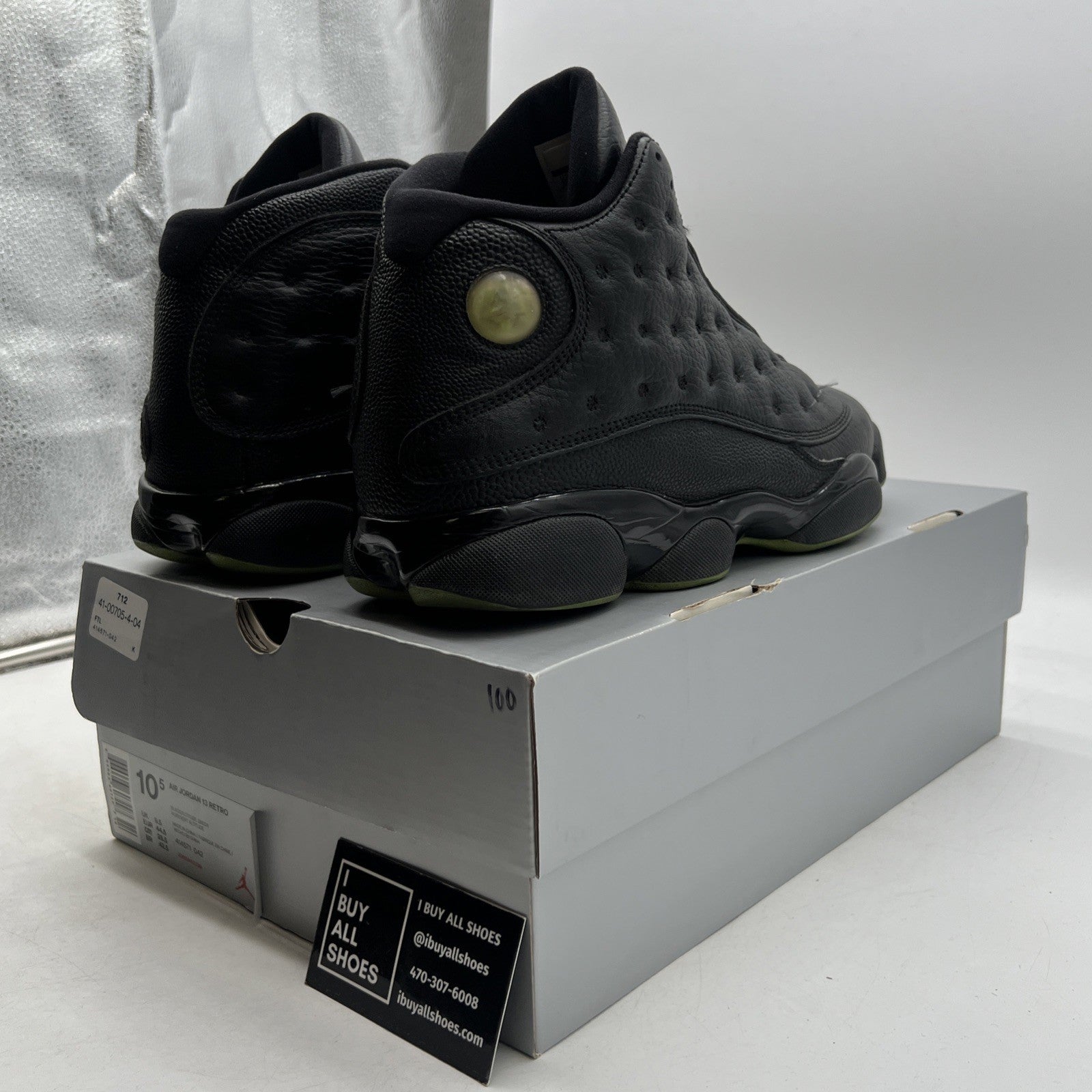 Size 10.5 - Air Jordan 13 Retro 2017 Altitude (414571-042)