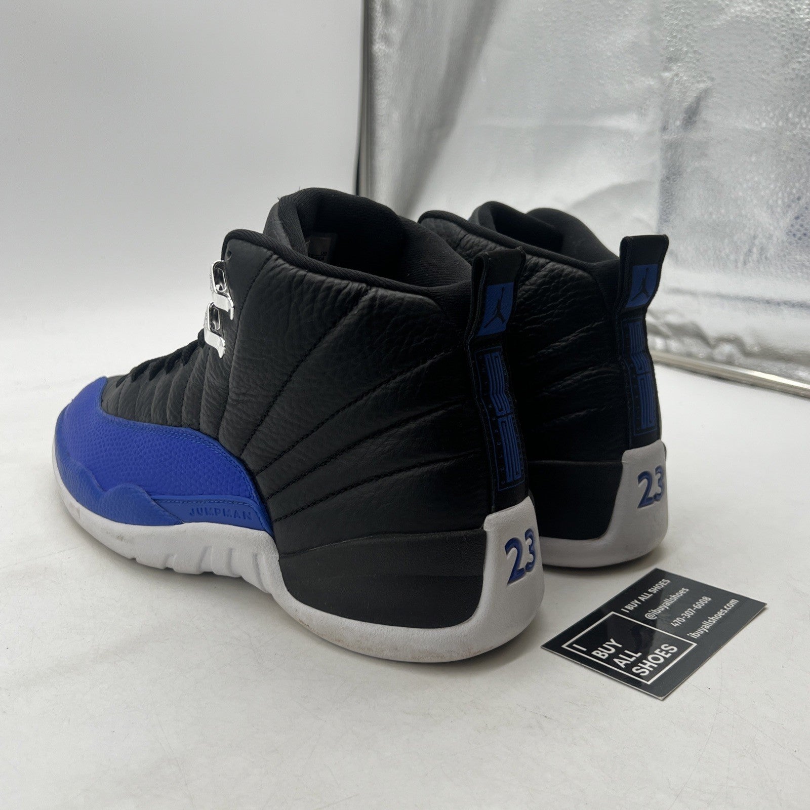 Size 12 - Air Jordan 12 Retro Hyper Royal W (AO6068-004)
