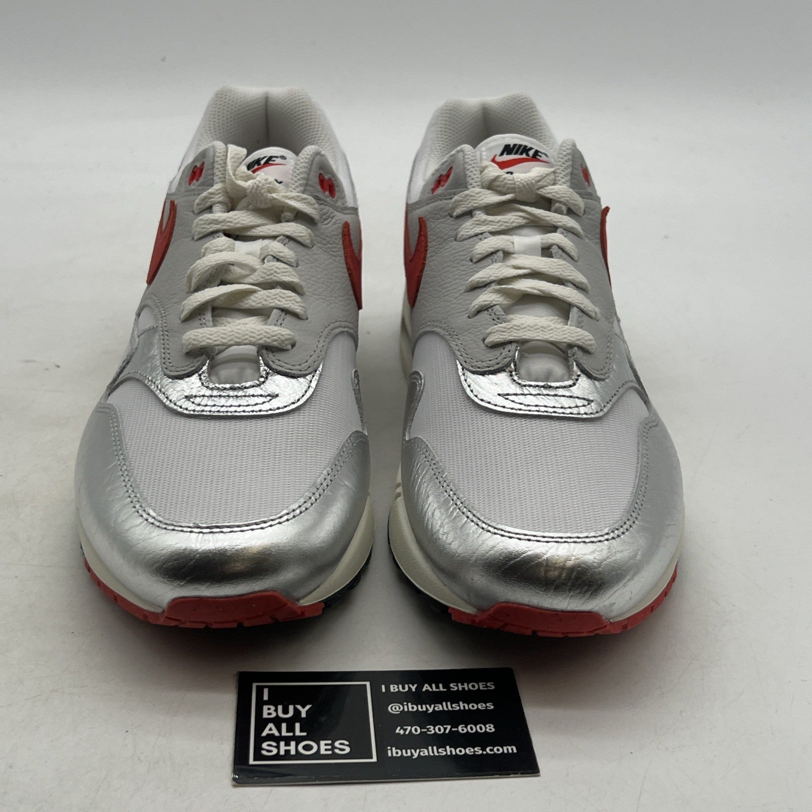 Size 12 - Nike Air Max 1 Premium SE Hot Sauce (HF7746-100)