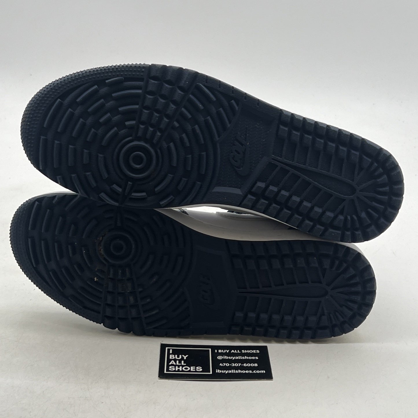 Size 11 - Air Jordan 1 Golf High Midnight Navy (DQ0660-100)