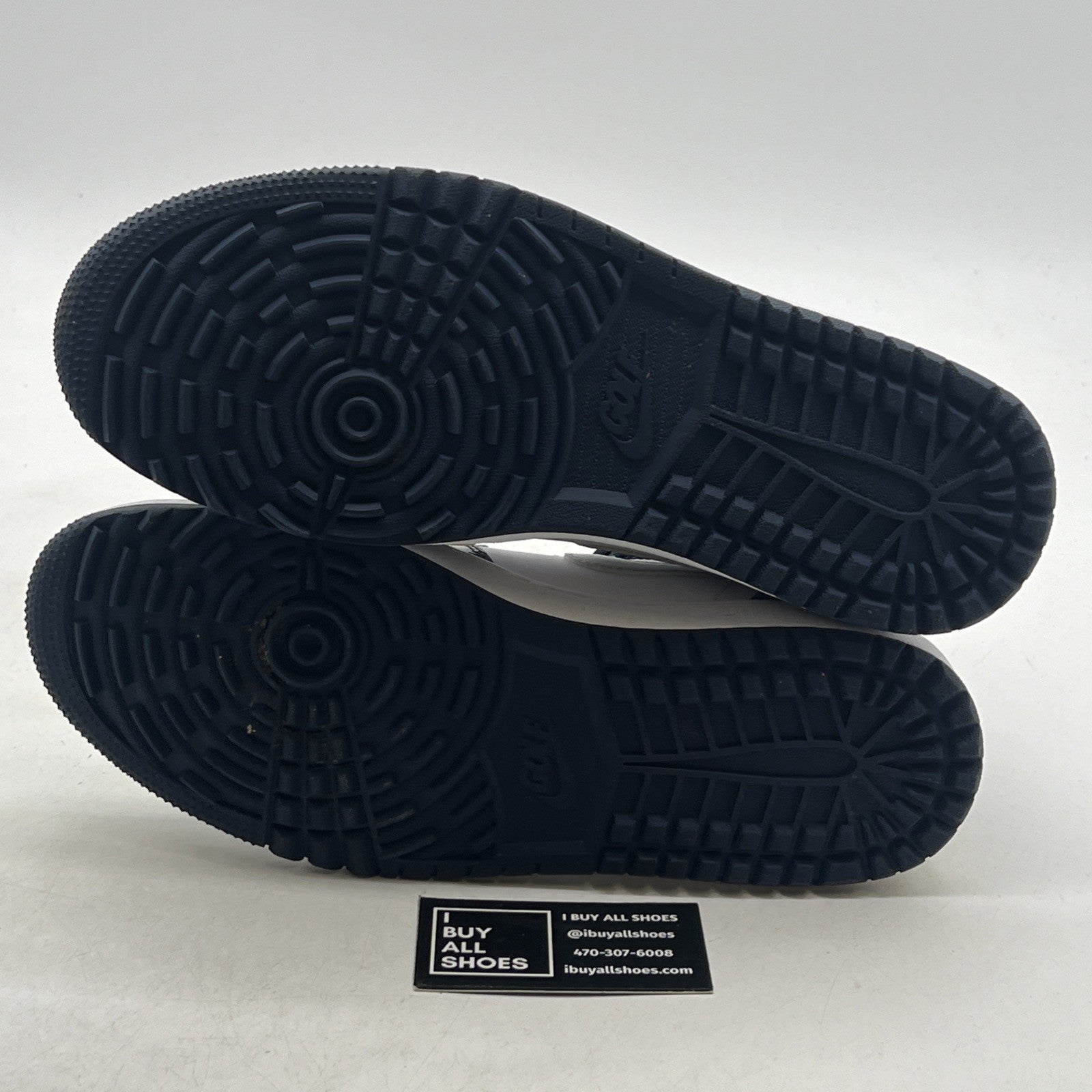 Size 11 - Air Jordan 1 Golf High Midnight Navy (DQ0660-100)