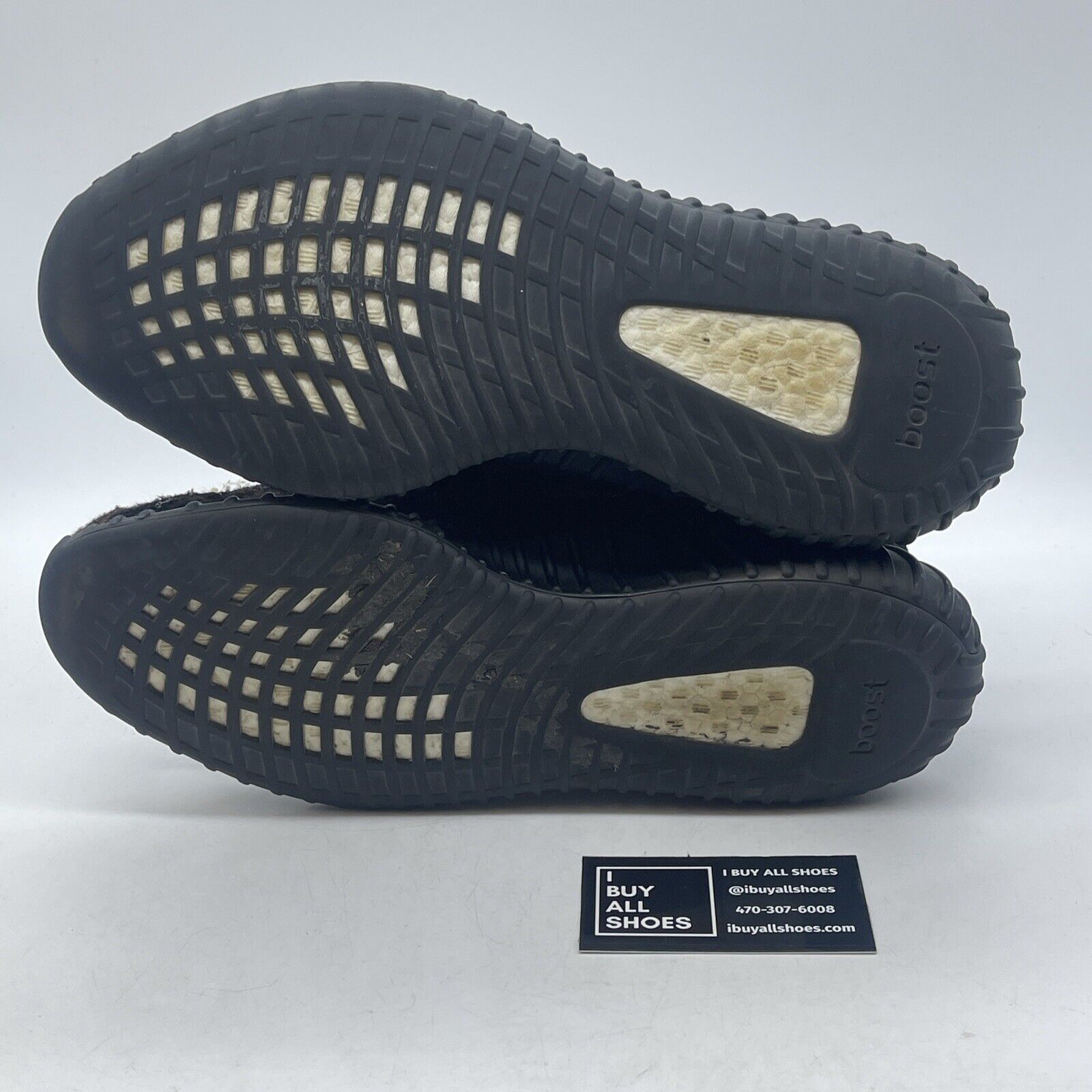 Size 9.5 - adidas Yeezy Boost 350 V2 Low MX Rock Brown Black Suede (GW3774)