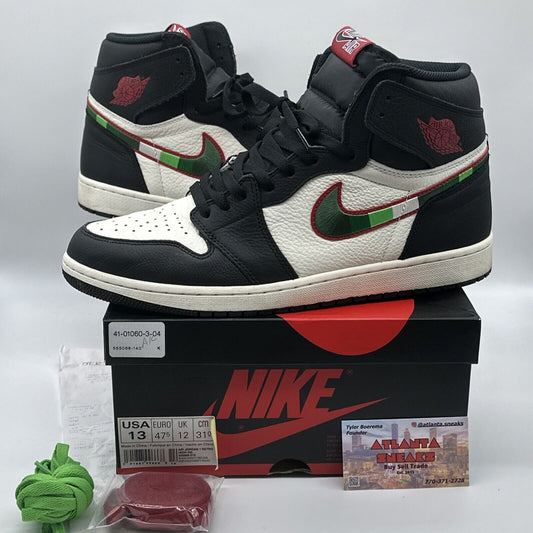 Size 13 - Jordan 1 Retro High OG Sports Illustrated, A Star Is Born 2018