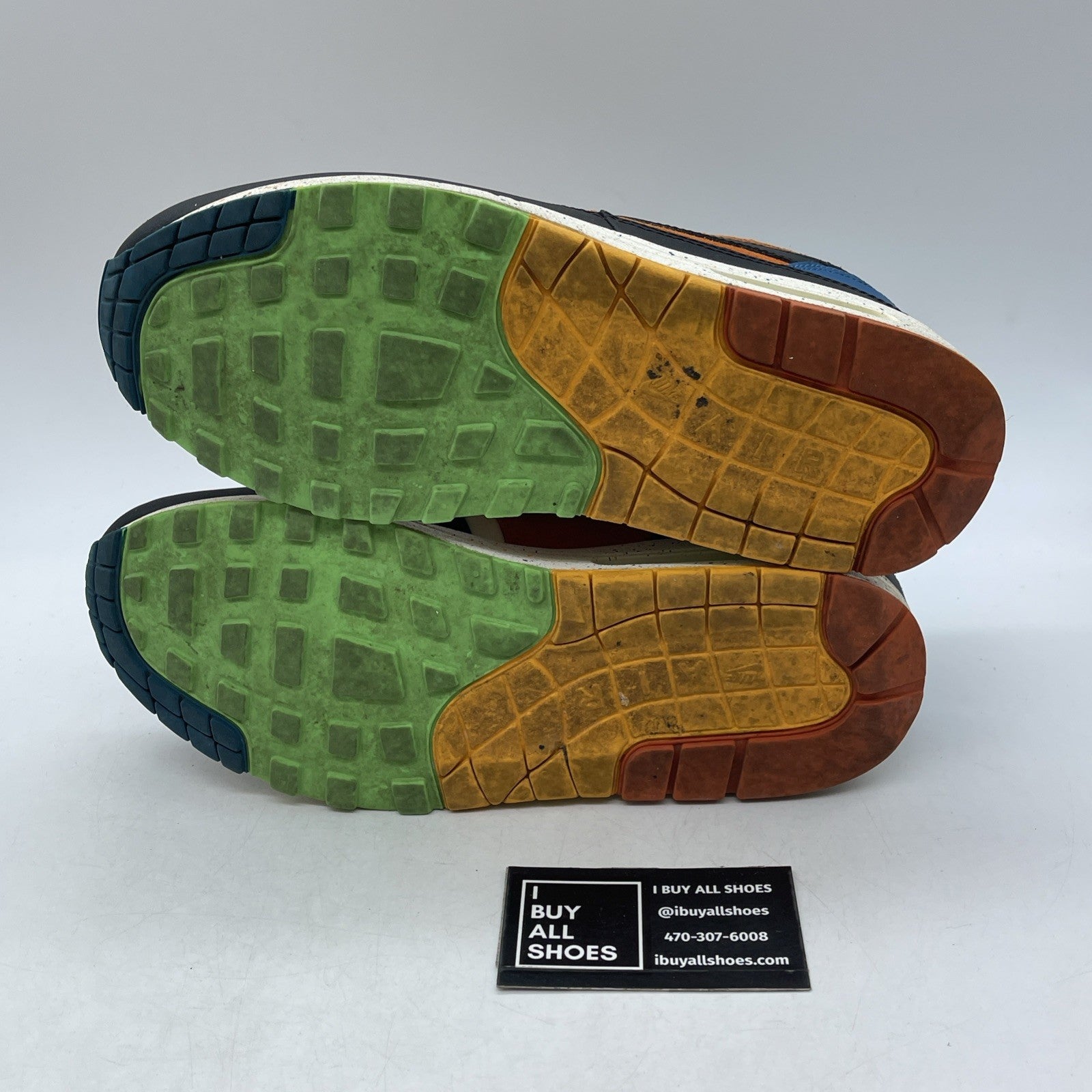 Size 9 - Nike Air Max 1 Multi Mix (CZ8140-001)
