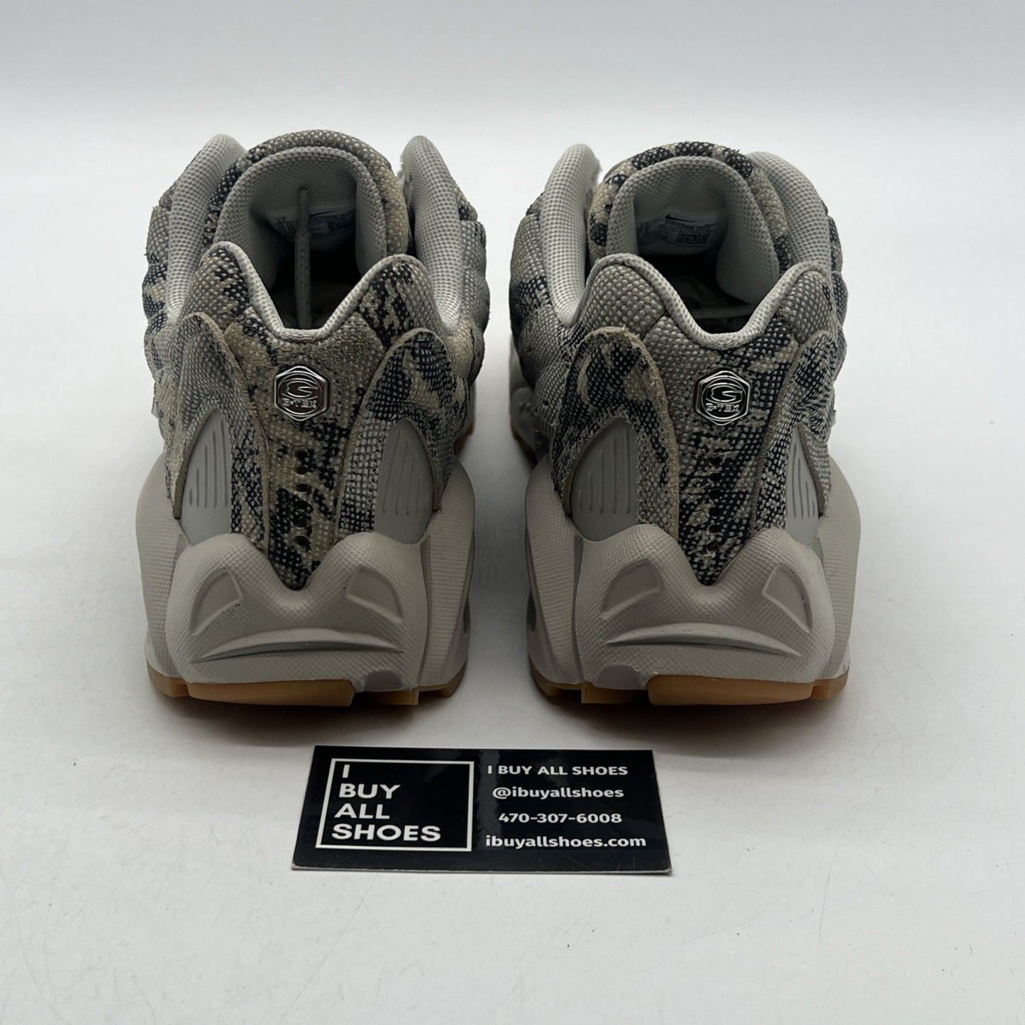 Size 11 - Nike NOCTA x Hot Step Air Terra Distant Regards Collection - Light
