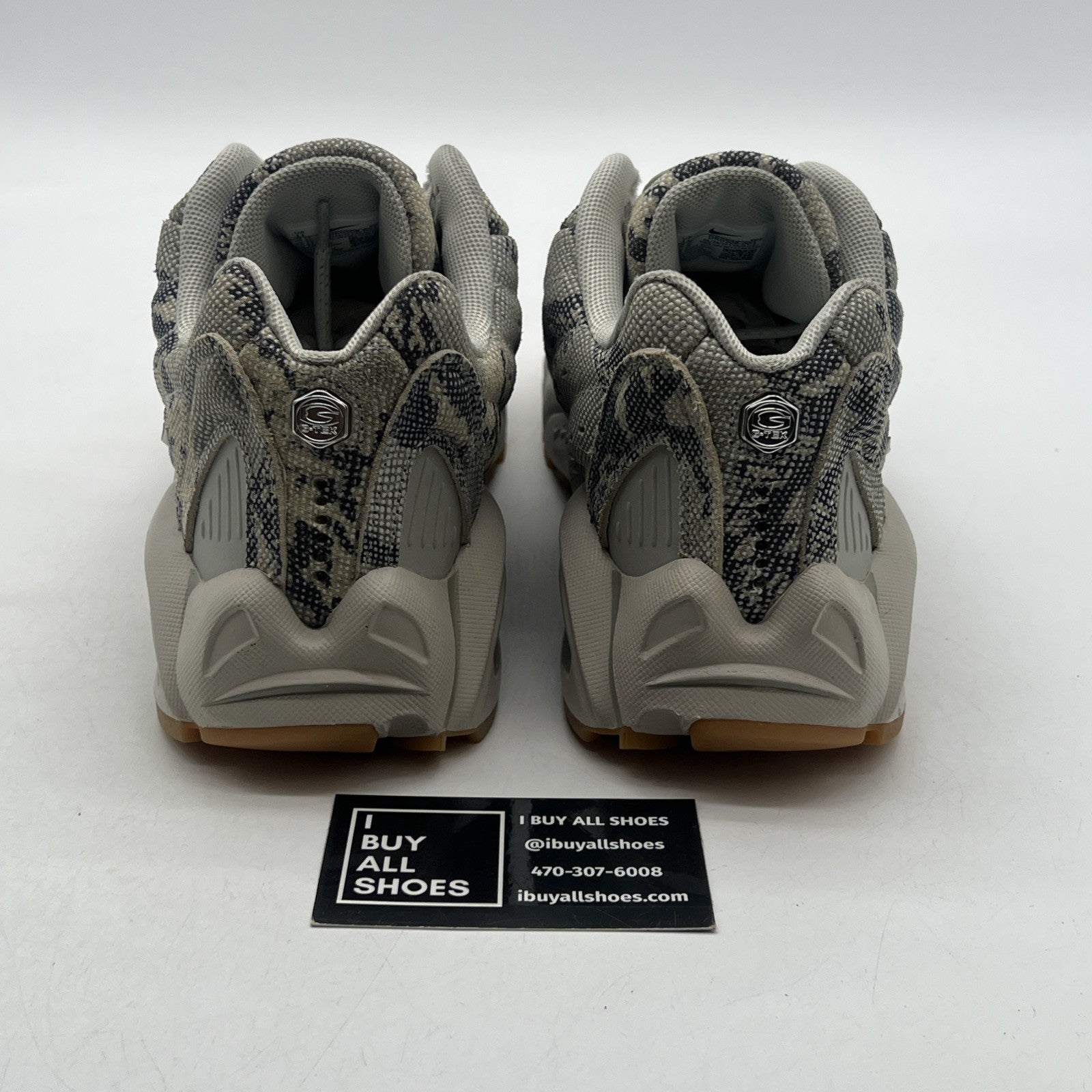 Size 11 - Nike NOCTA x Hot Step Air Terra Distant Regards Collection - Light