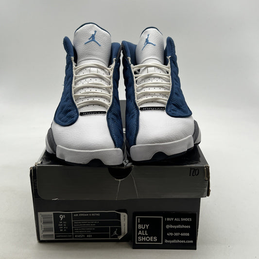 Size 9.5 - Air Jordan 13 Retro 2010 Flint (414571-401)
