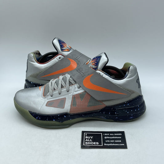 Size 11 - Nike Zoom KD 4 2012 All Star Galaxy (520814–001)