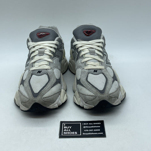 Size 9 - New Balance 9060 Raincloud (U9060GRY)