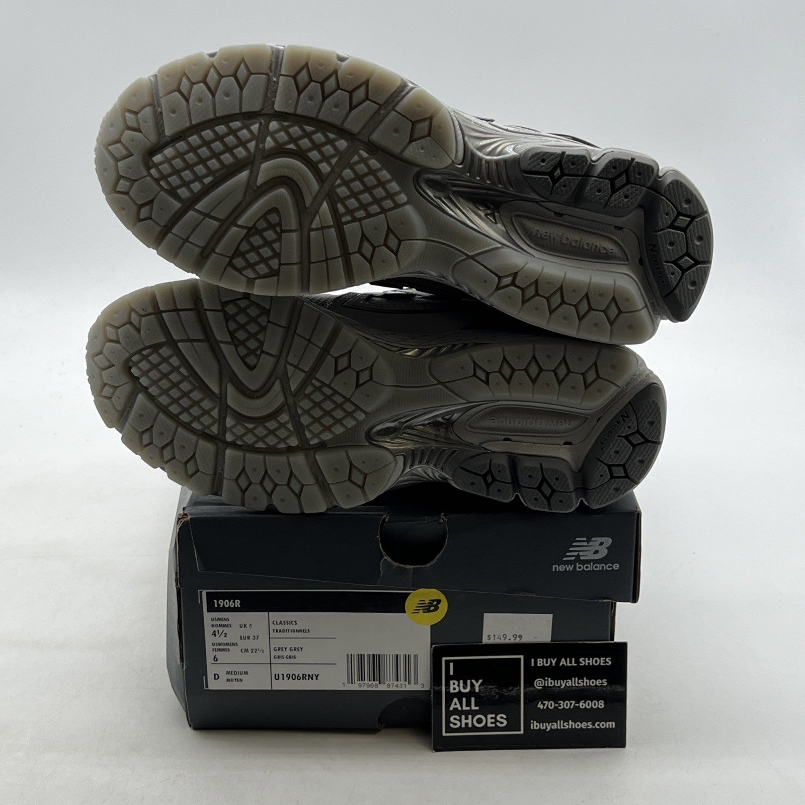 Size 4.5 - New Balance 1906R Lunar New Year (U1906RNY)