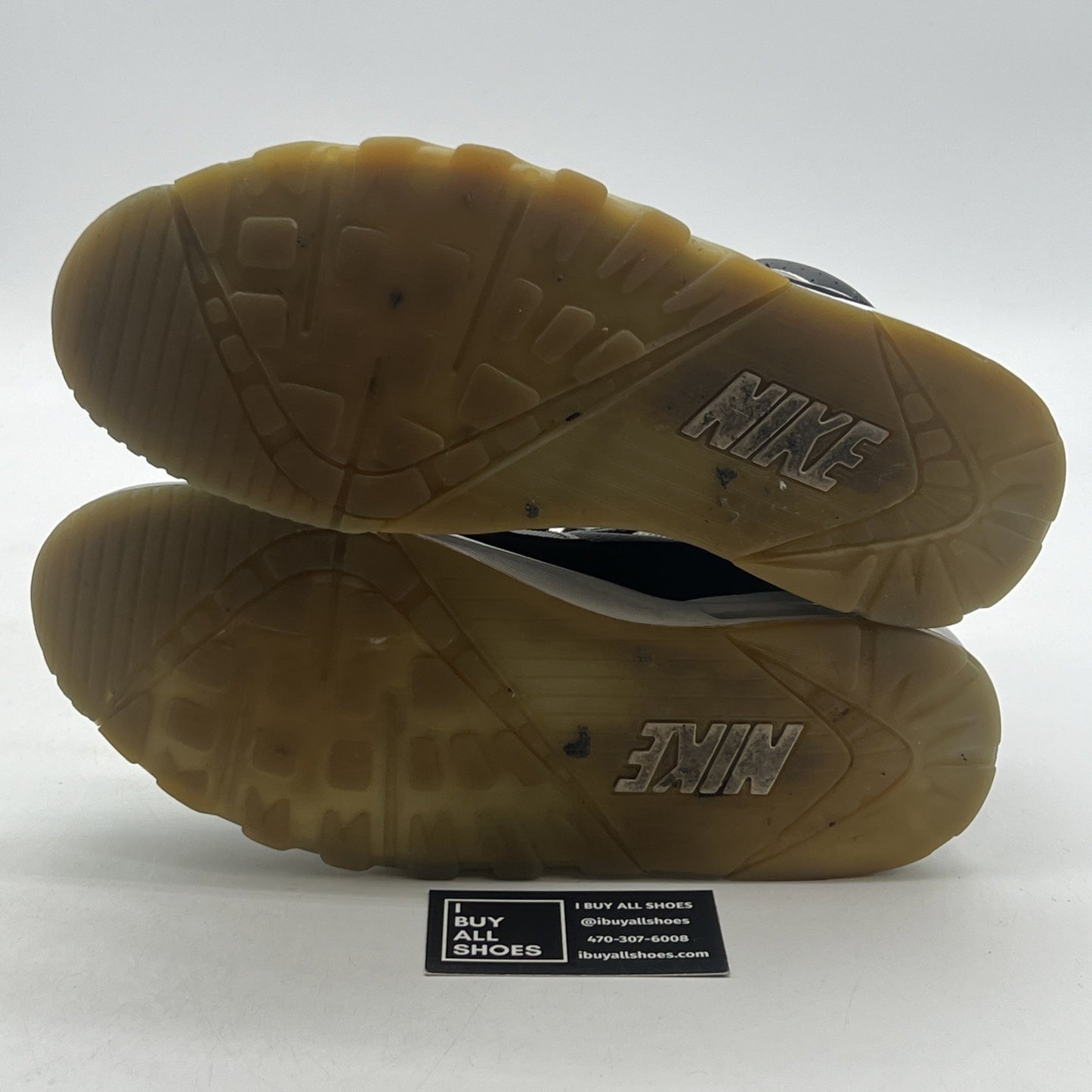 Size 11 - Nike Air Trainer SC High Raiders (DZ4405-001)