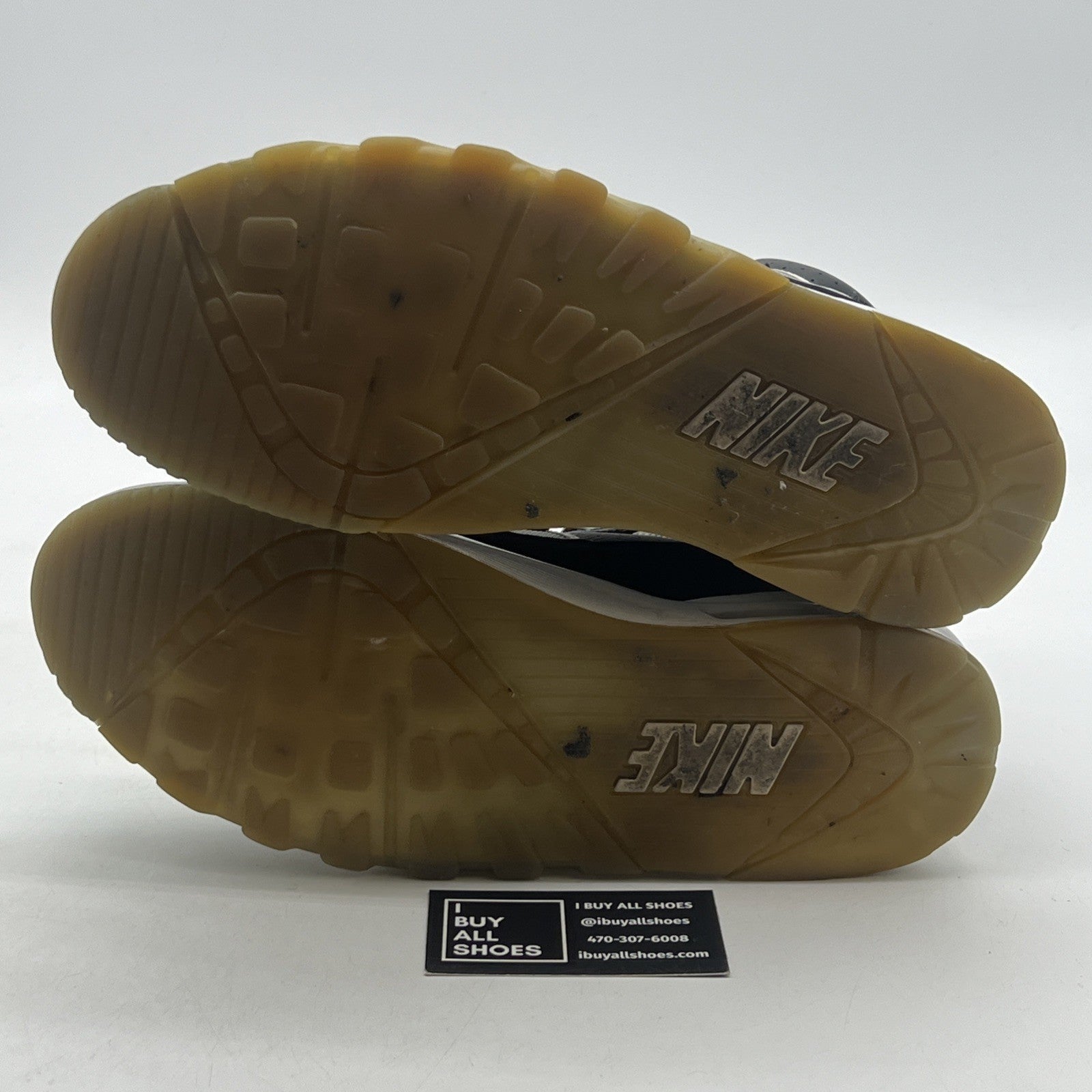 Size 11 - Nike Air Trainer SC High Raiders (DZ4405-001)