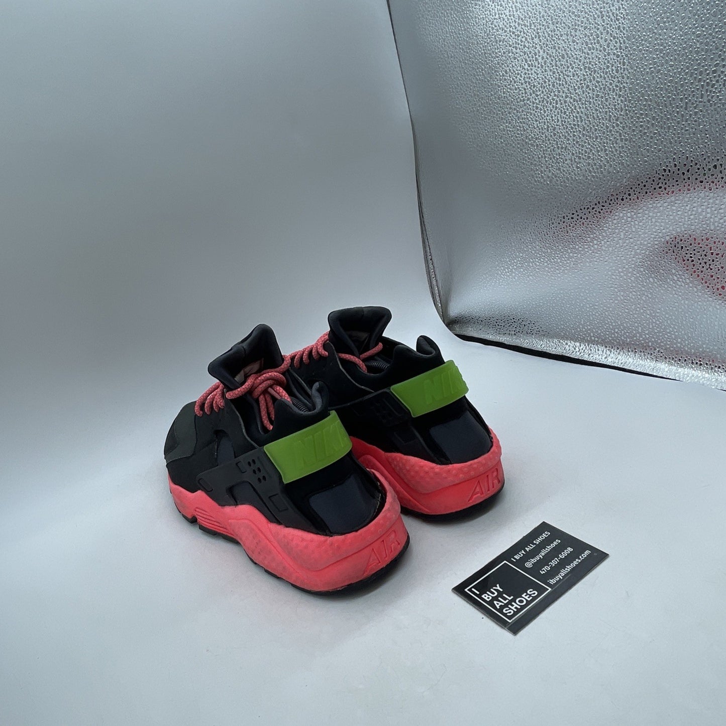 Size 12 - Nike Air Huarache Hyperpunch (318429-006)